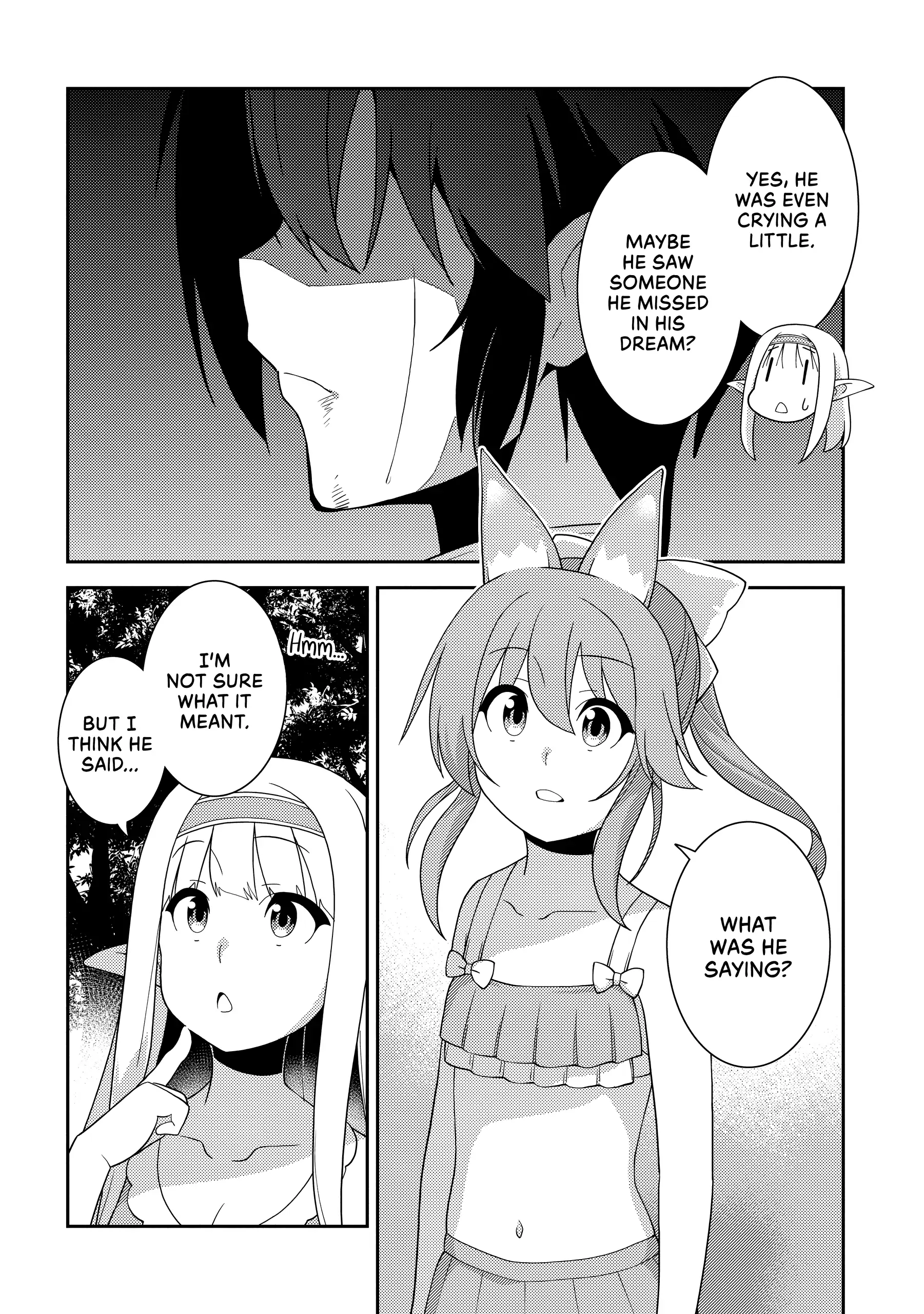 Seirei Gensouki - Konna Sekai de Deaeta Kimi ni Chapter 55 - page 19