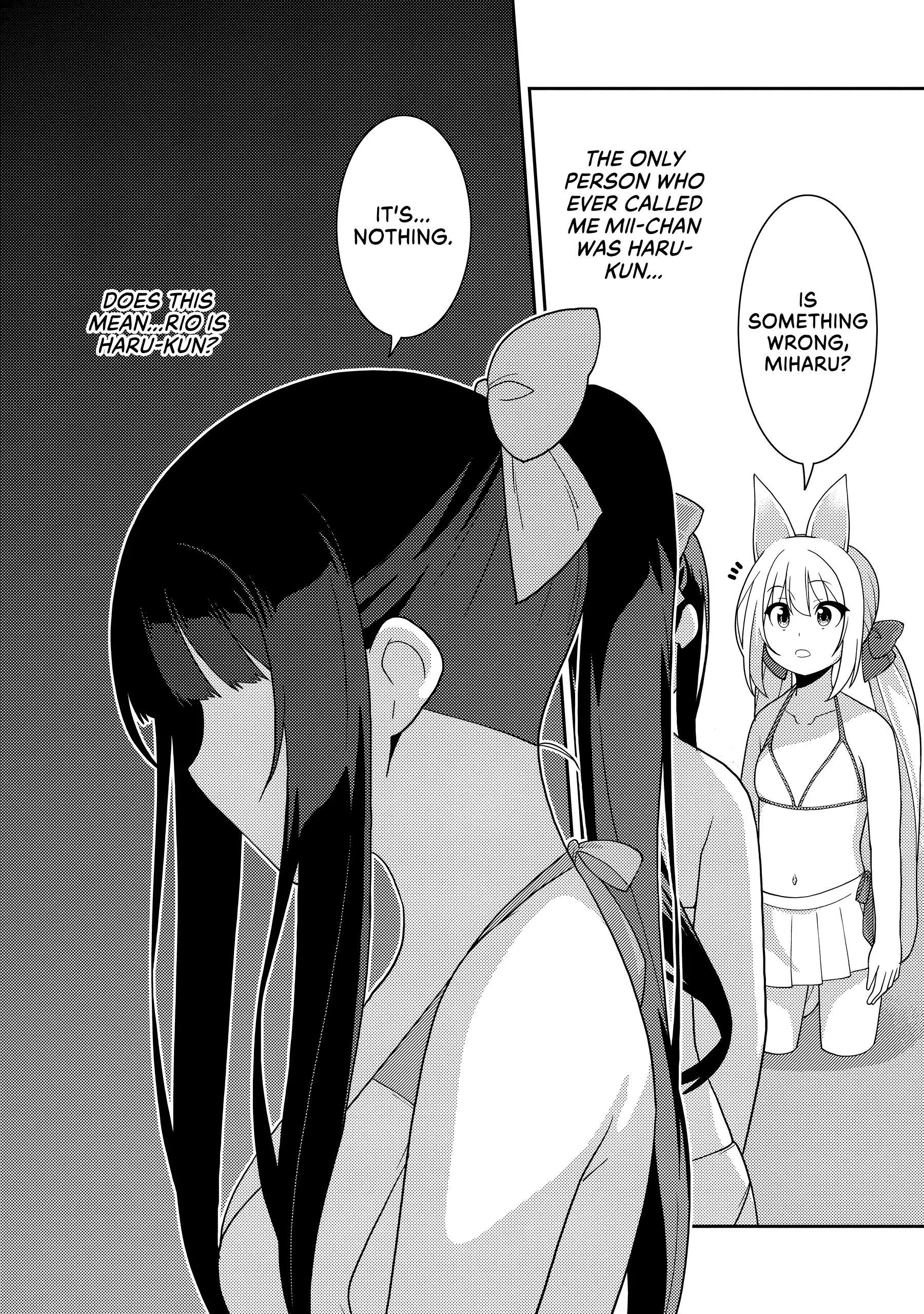 Seirei Gensouki - Konna Sekai de Deaeta Kimi ni Chapter 55 - page 21