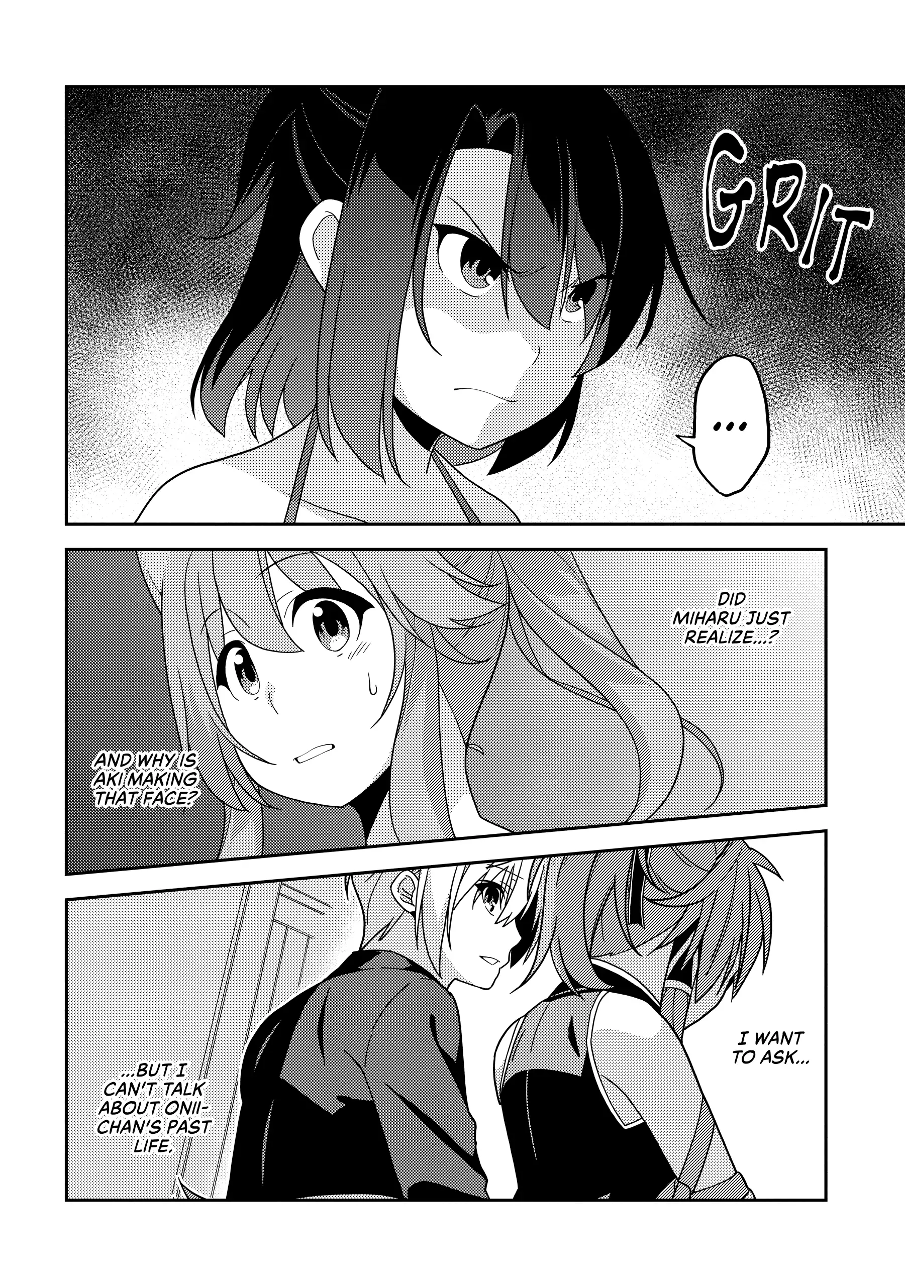Seirei Gensouki - Konna Sekai de Deaeta Kimi ni Chapter 55 - page 23