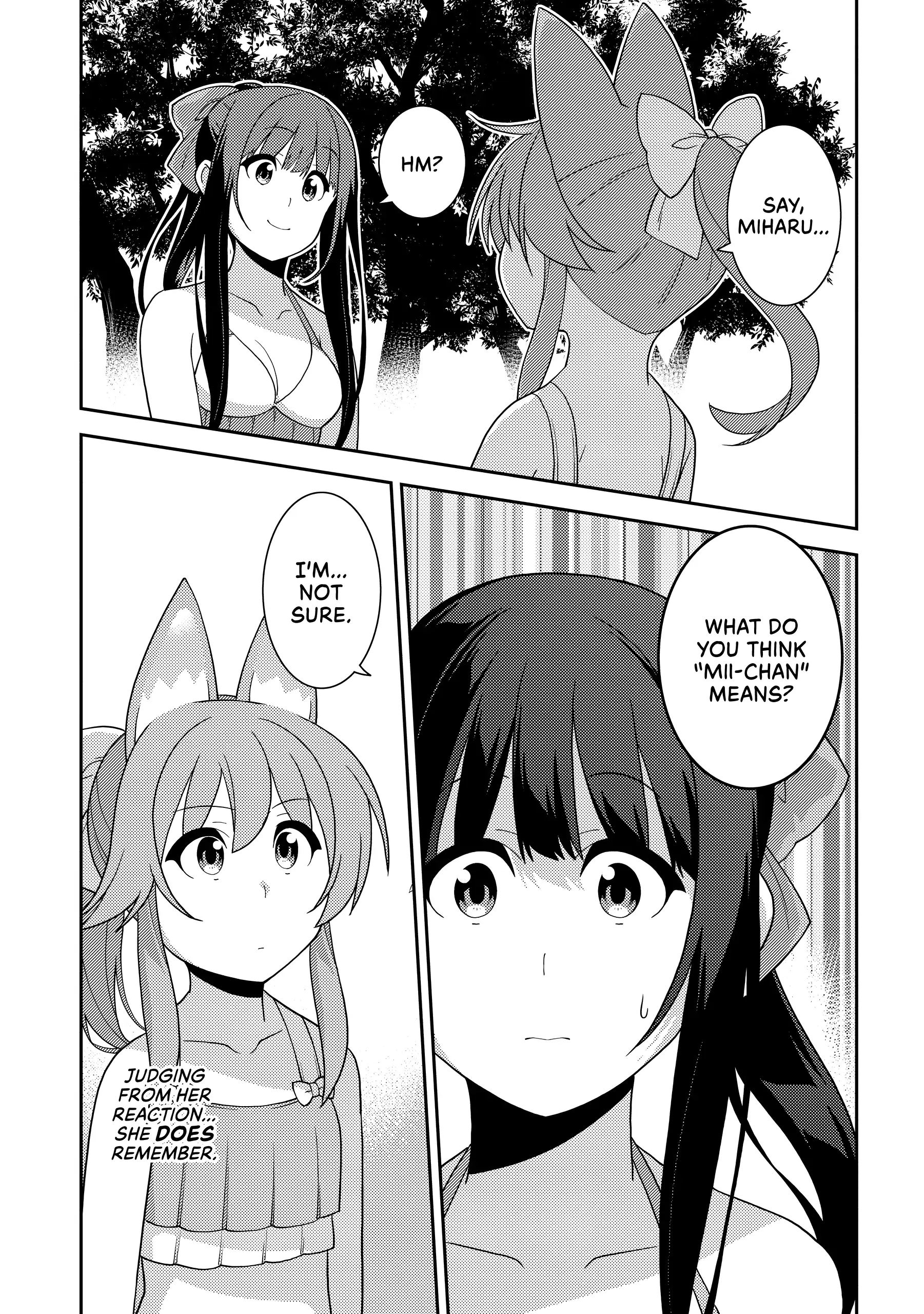 Seirei Gensouki - Konna Sekai de Deaeta Kimi ni Chapter 55 - page 24