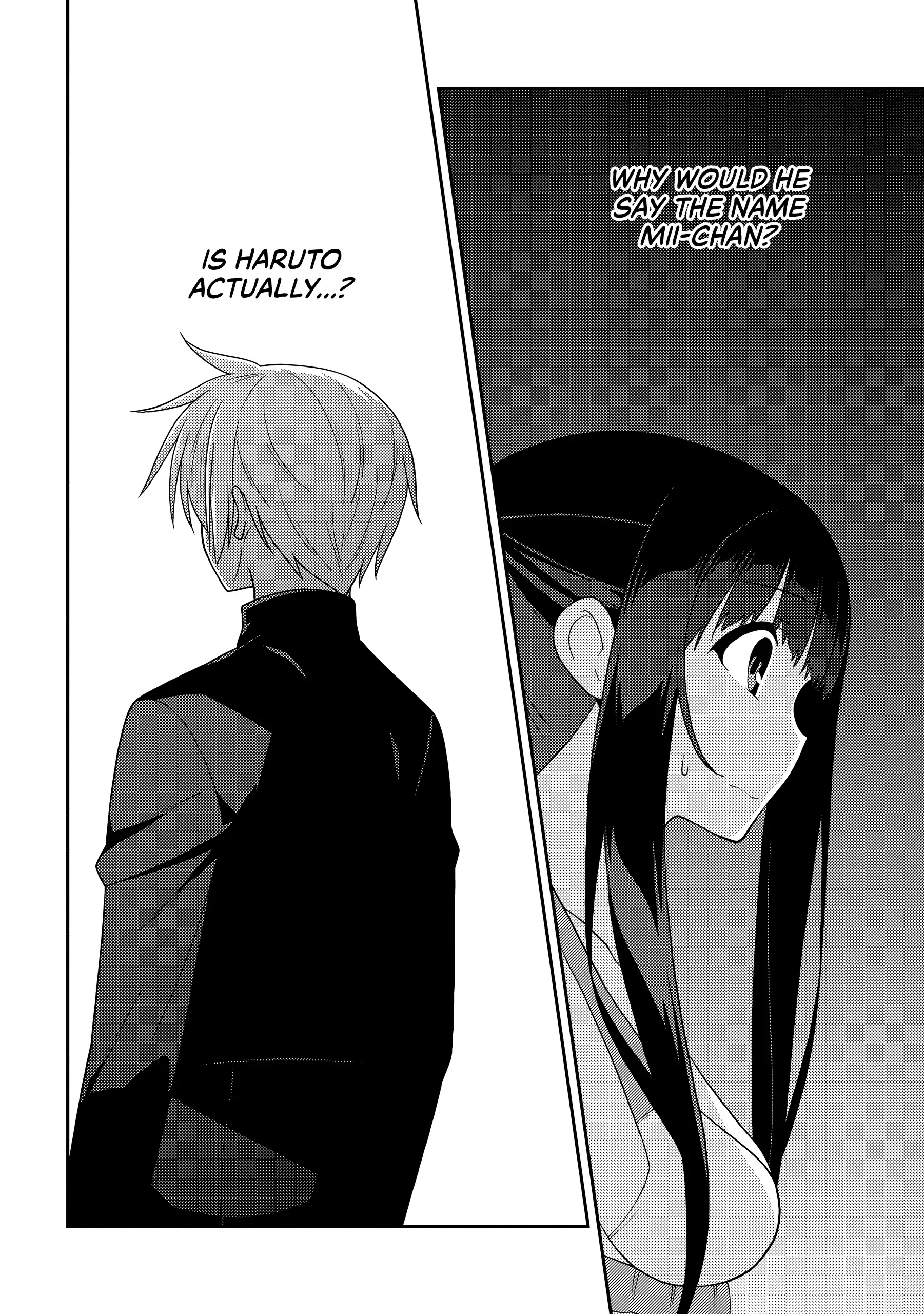 Seirei Gensouki - Konna Sekai de Deaeta Kimi ni Chapter 55 - page 27