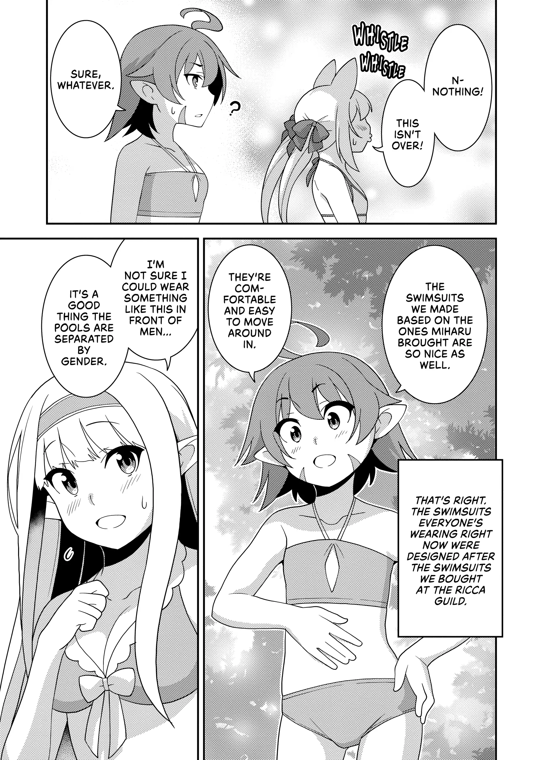 Seirei Gensouki - Konna Sekai de Deaeta Kimi ni Chapter 55 - page 6