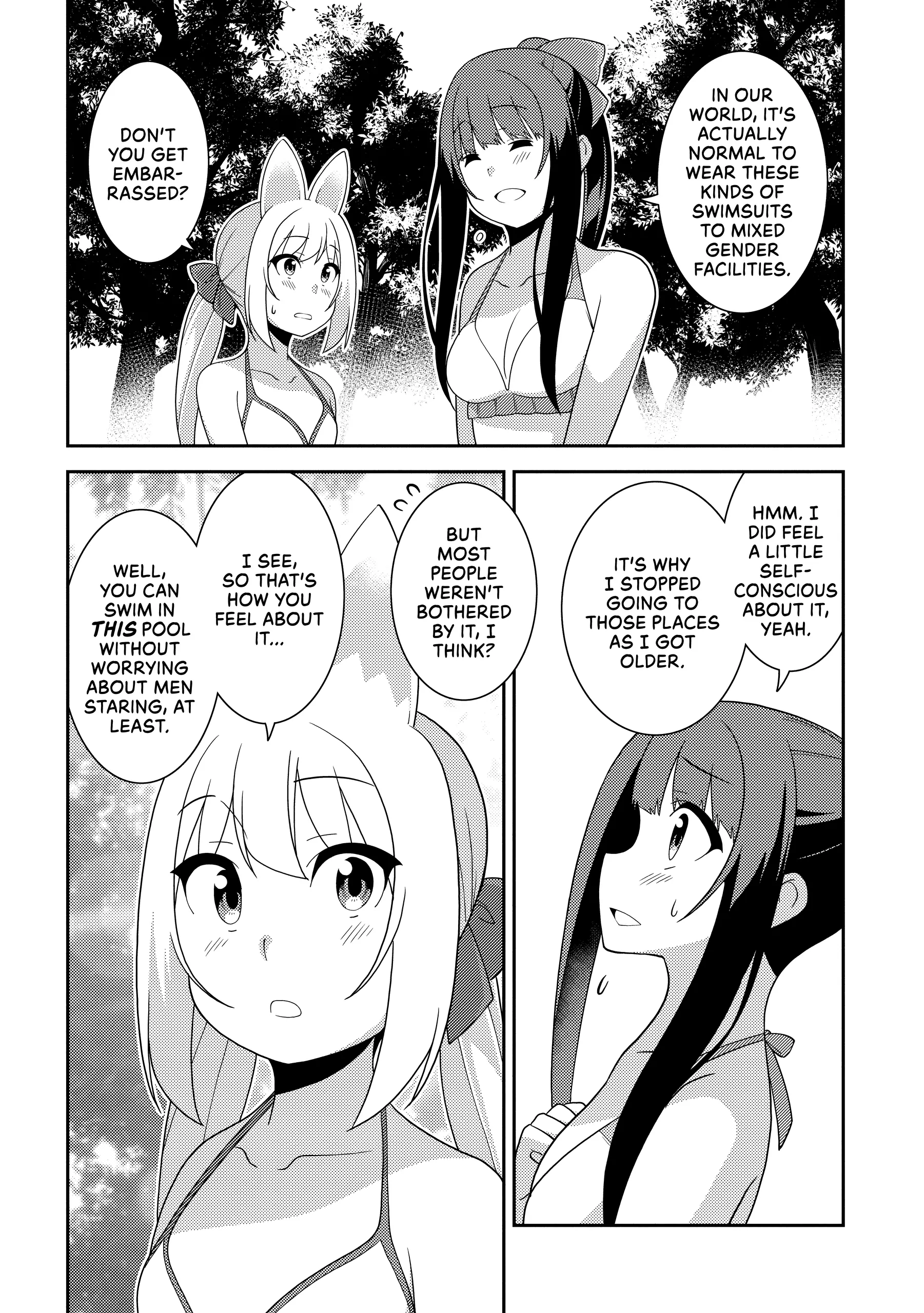 Seirei Gensouki - Konna Sekai de Deaeta Kimi ni Chapter 55 - page 7