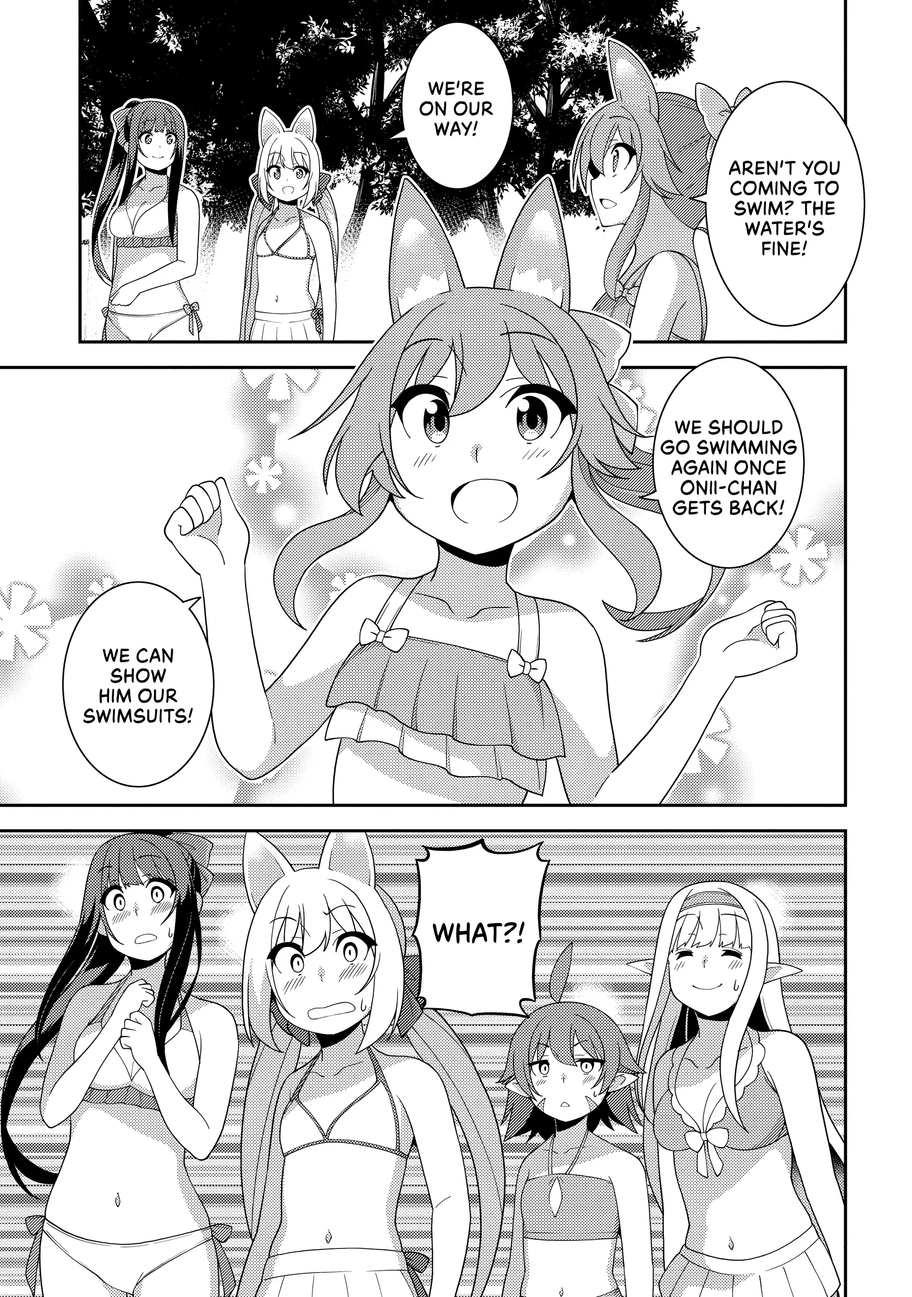 Seirei Gensouki - Konna Sekai de Deaeta Kimi ni Chapter 55 - page 8