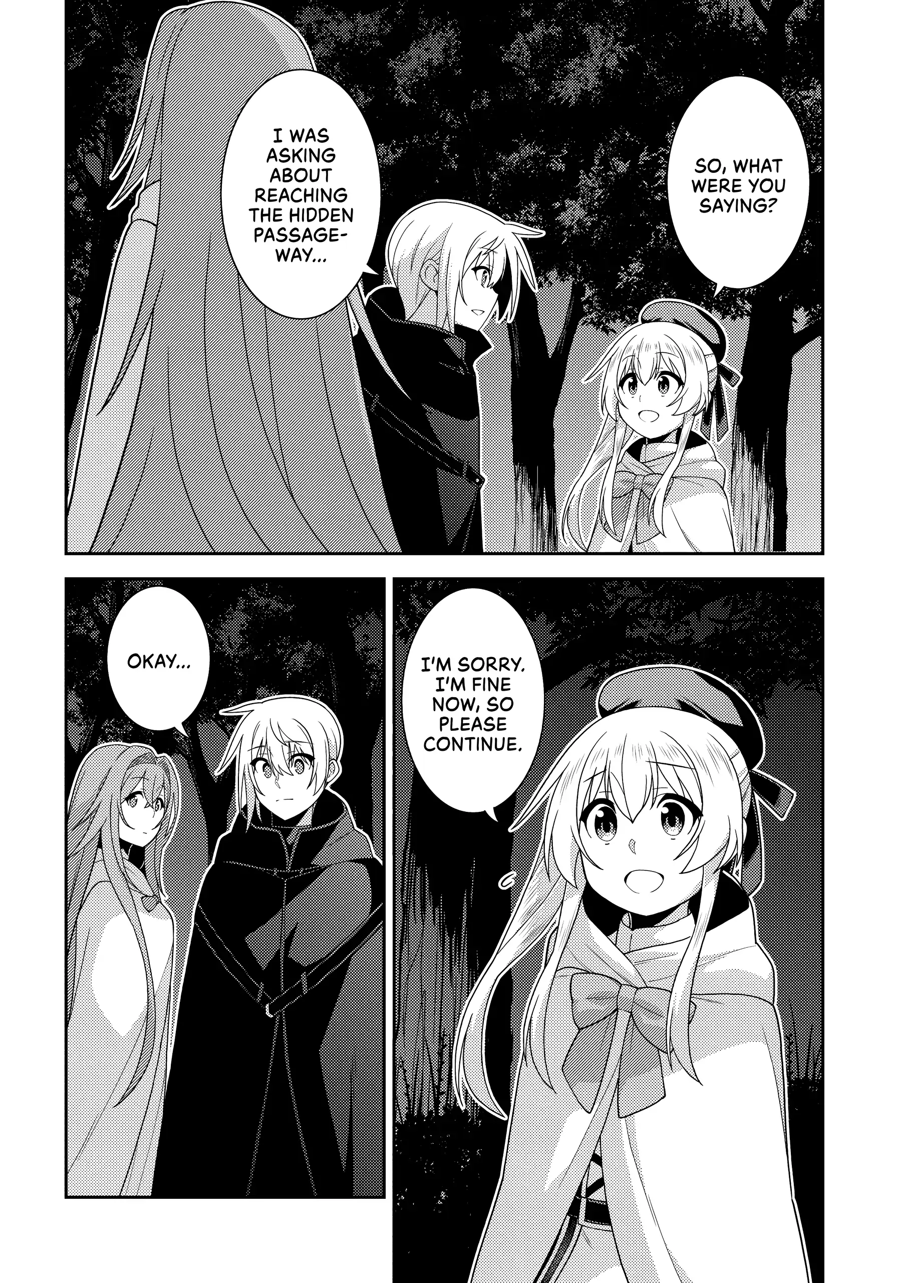 Seirei Gensouki - Konna Sekai de Deaeta Kimi ni Chapter 56 - page 10