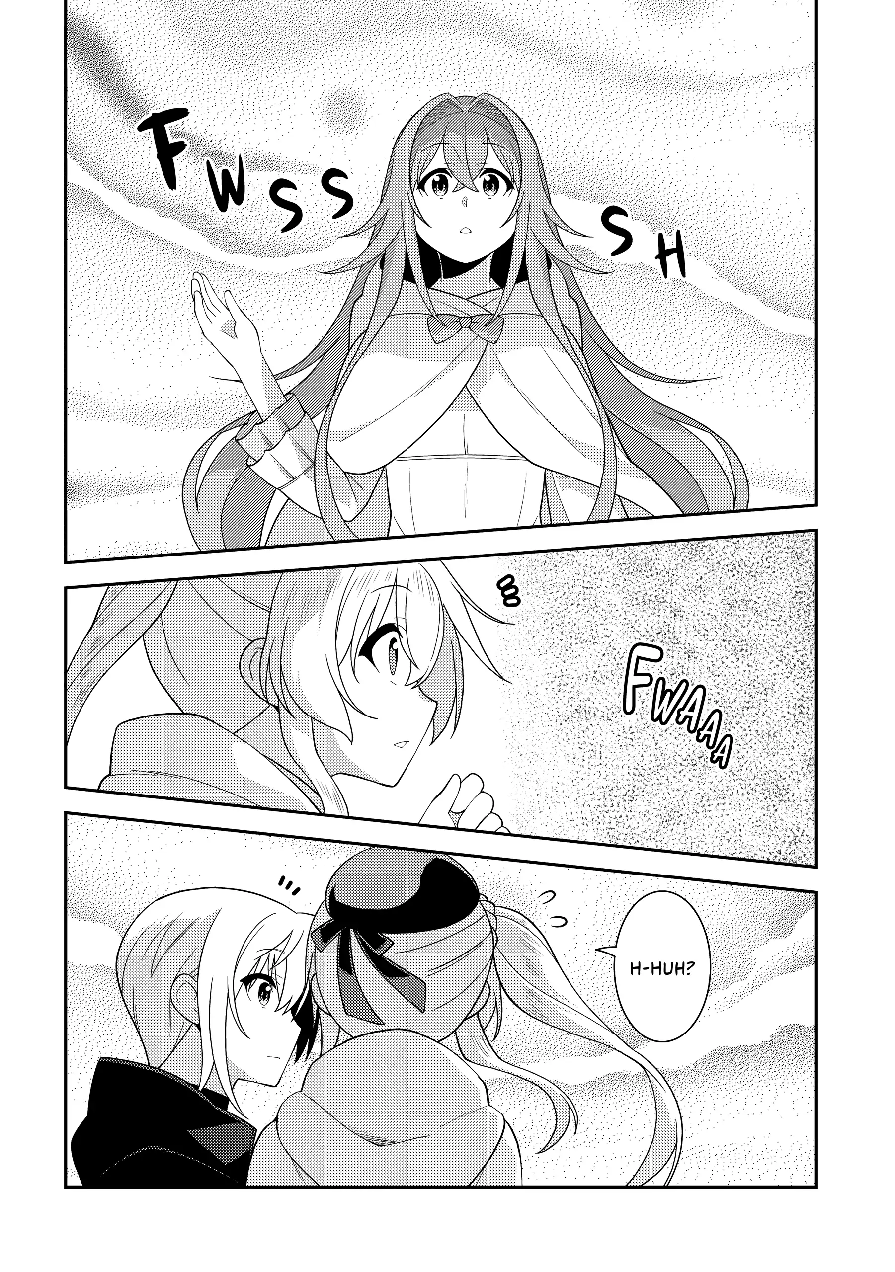 Seirei Gensouki - Konna Sekai de Deaeta Kimi ni Chapter 56 - page 16