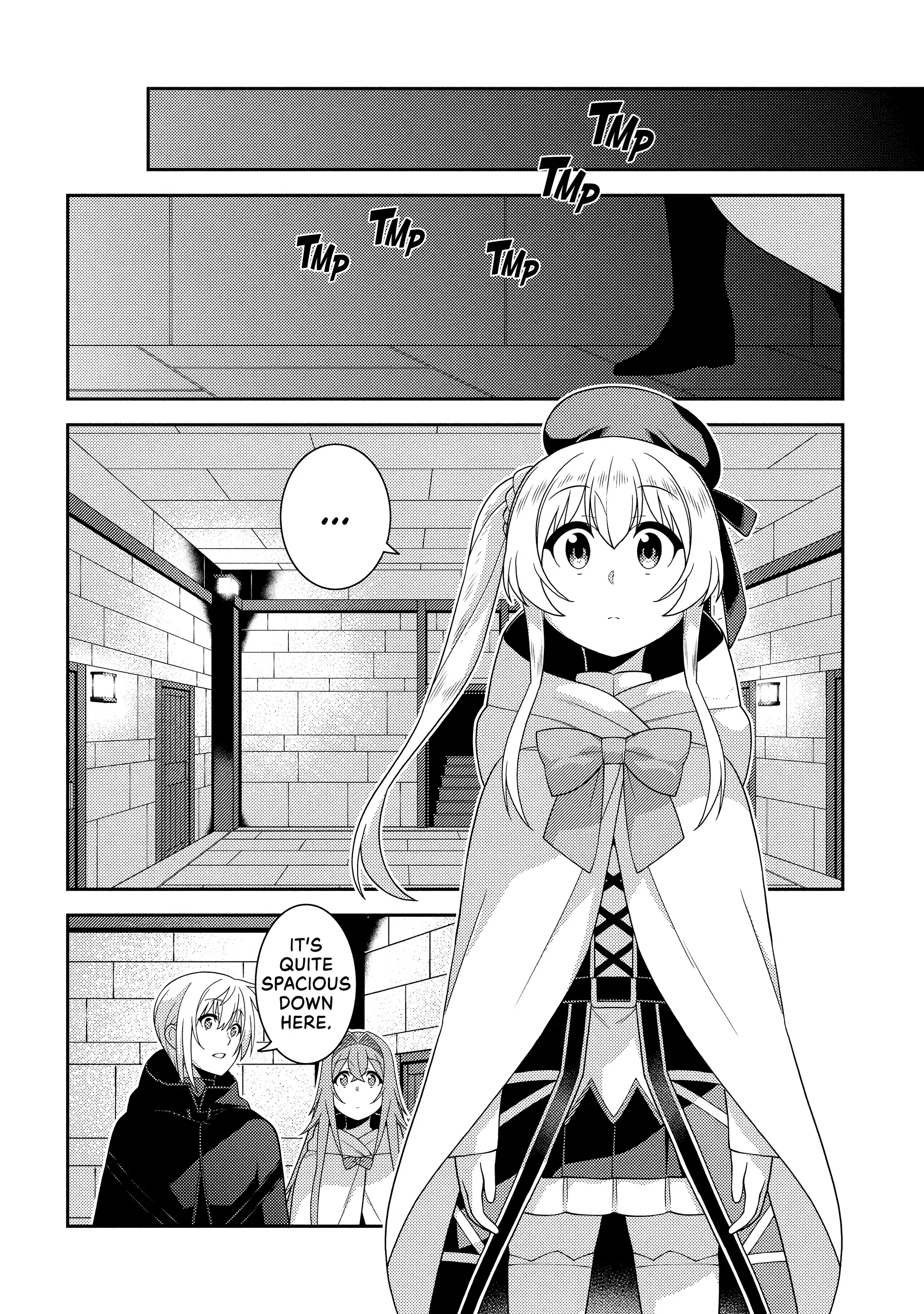 Seirei Gensouki - Konna Sekai de Deaeta Kimi ni Chapter 56 - page 18