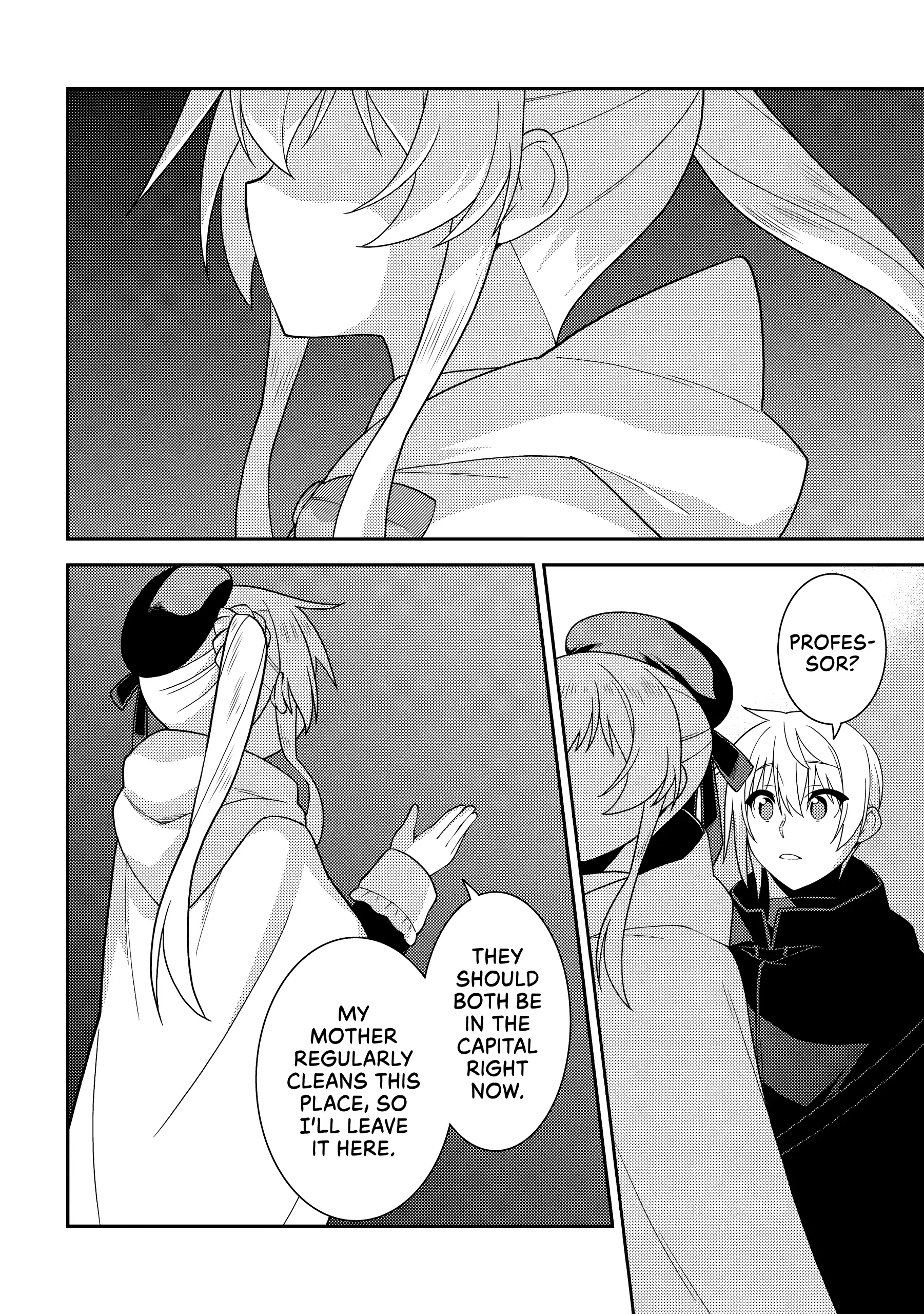 Seirei Gensouki - Konna Sekai de Deaeta Kimi ni Chapter 56 - page 20