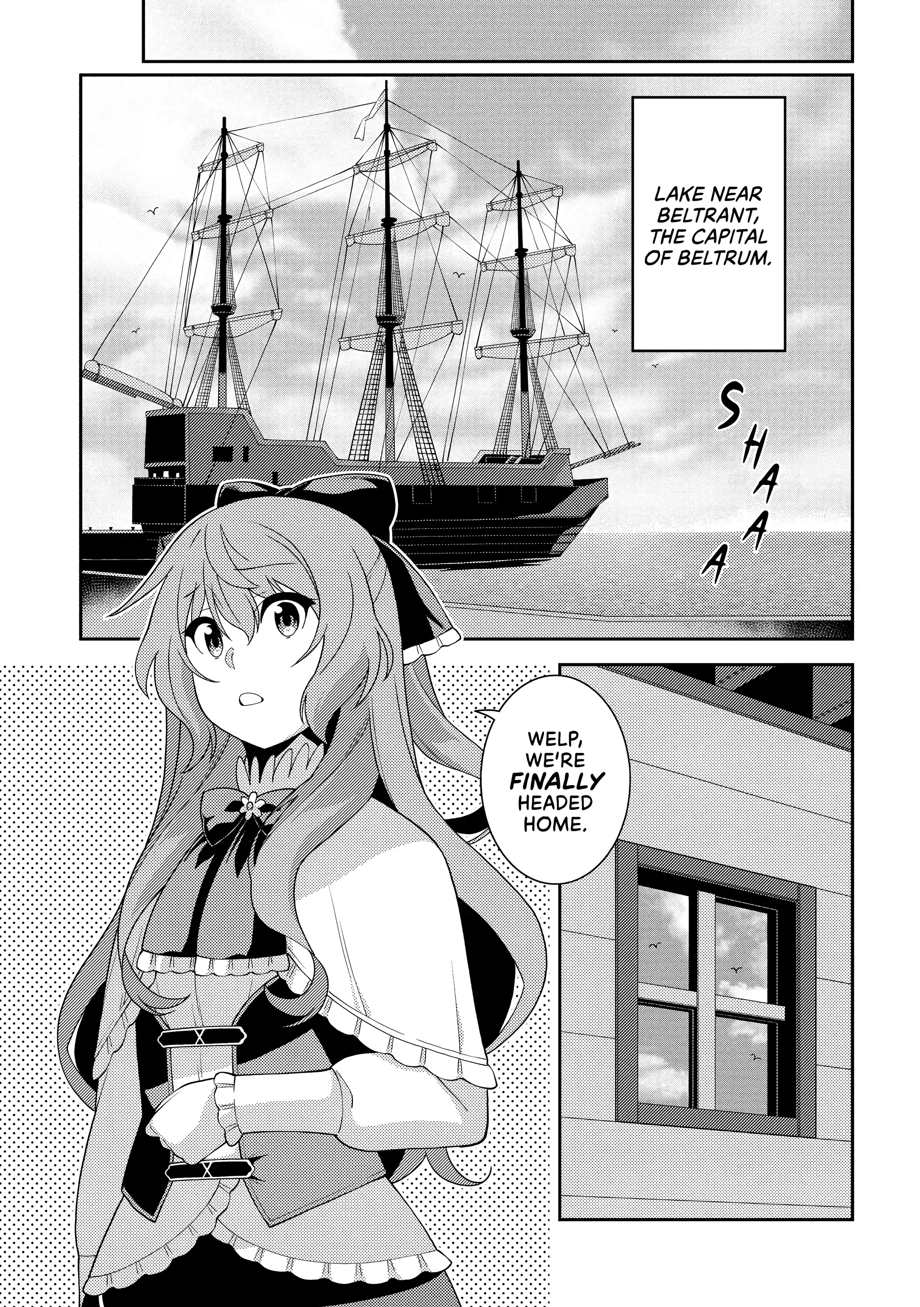 Seirei Gensouki - Konna Sekai de Deaeta Kimi ni Chapter 56 - page 23