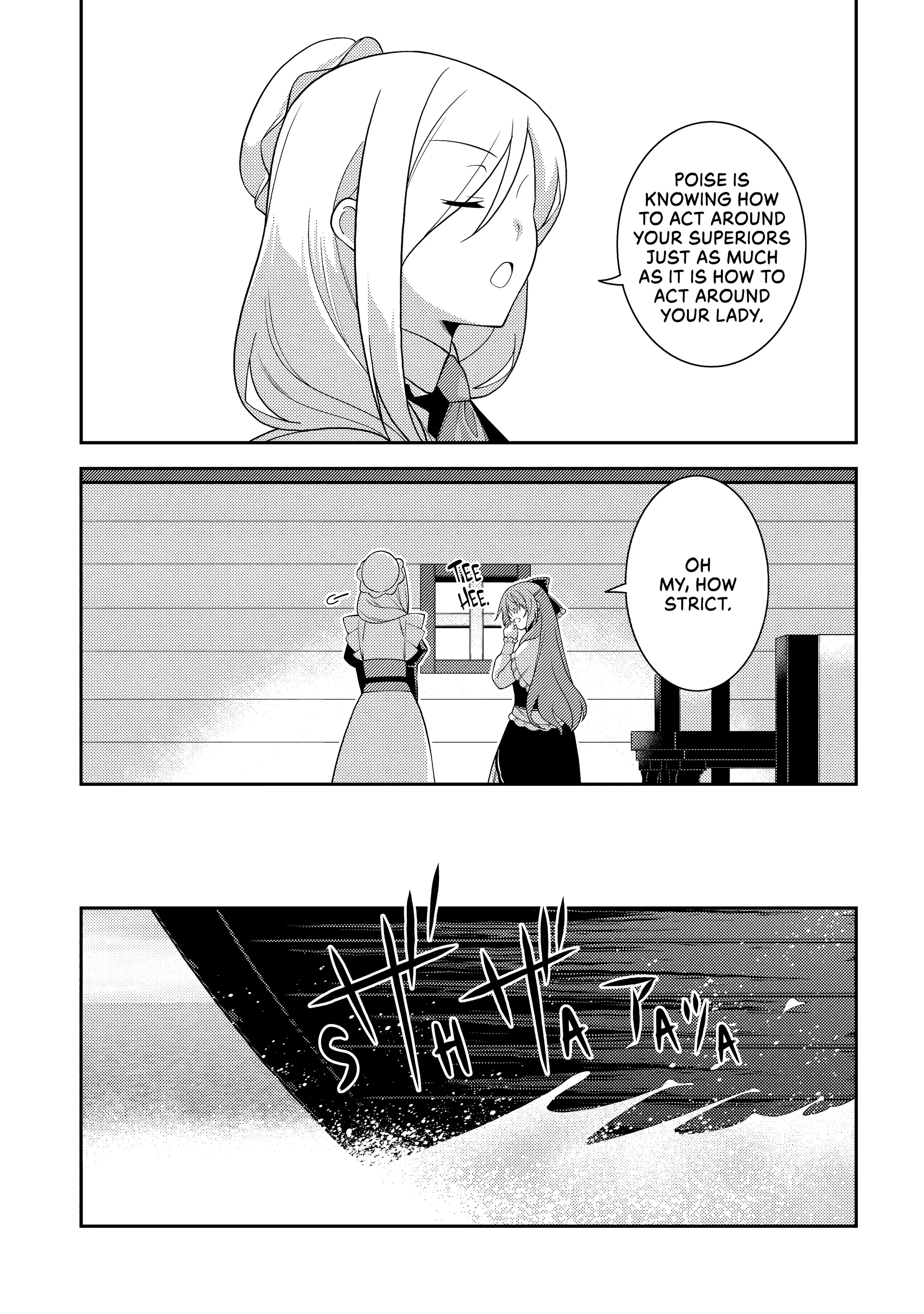 Seirei Gensouki - Konna Sekai de Deaeta Kimi ni Chapter 56 - page 27