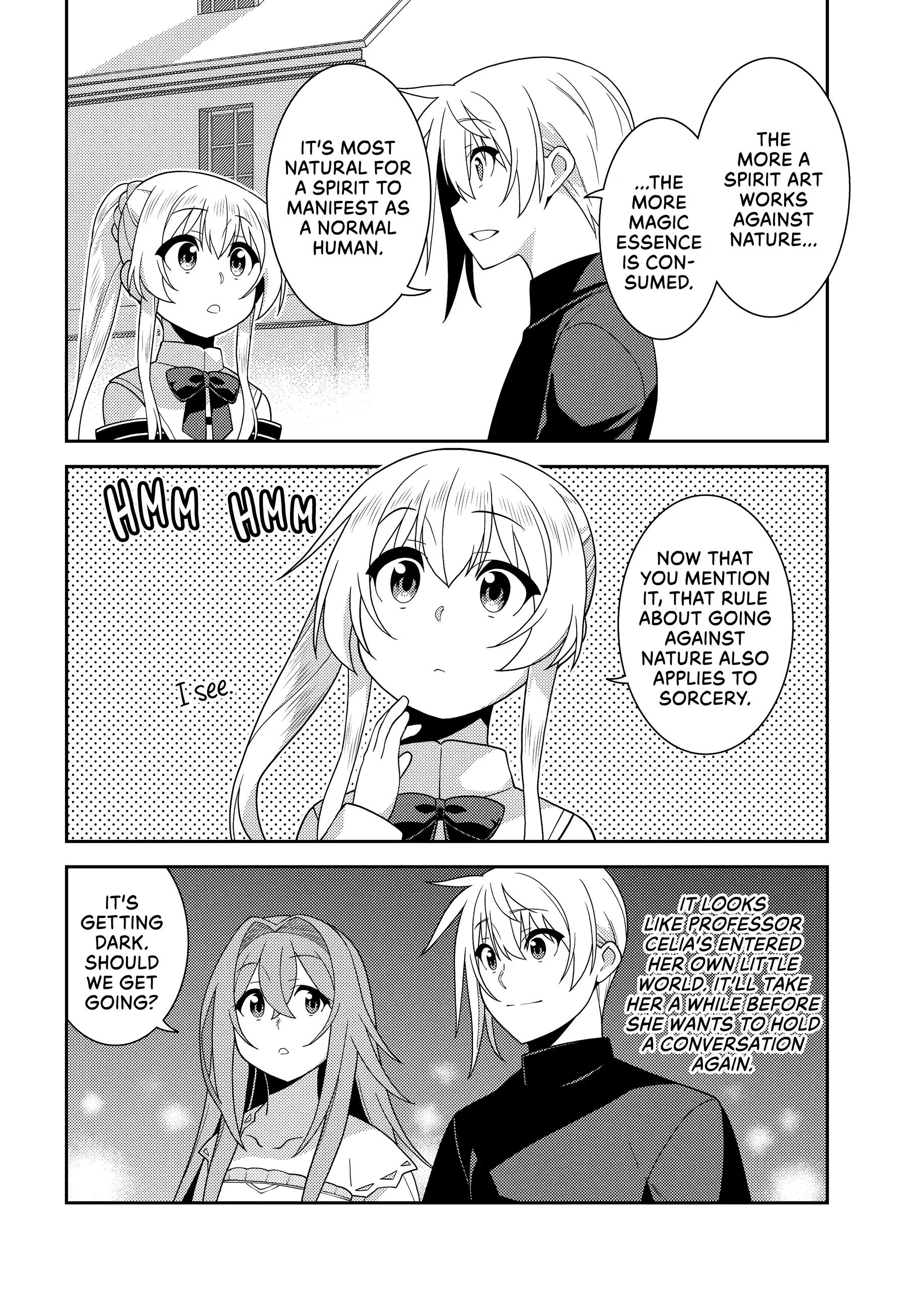 Seirei Gensouki - Konna Sekai de Deaeta Kimi ni Chapter 56 - page 6