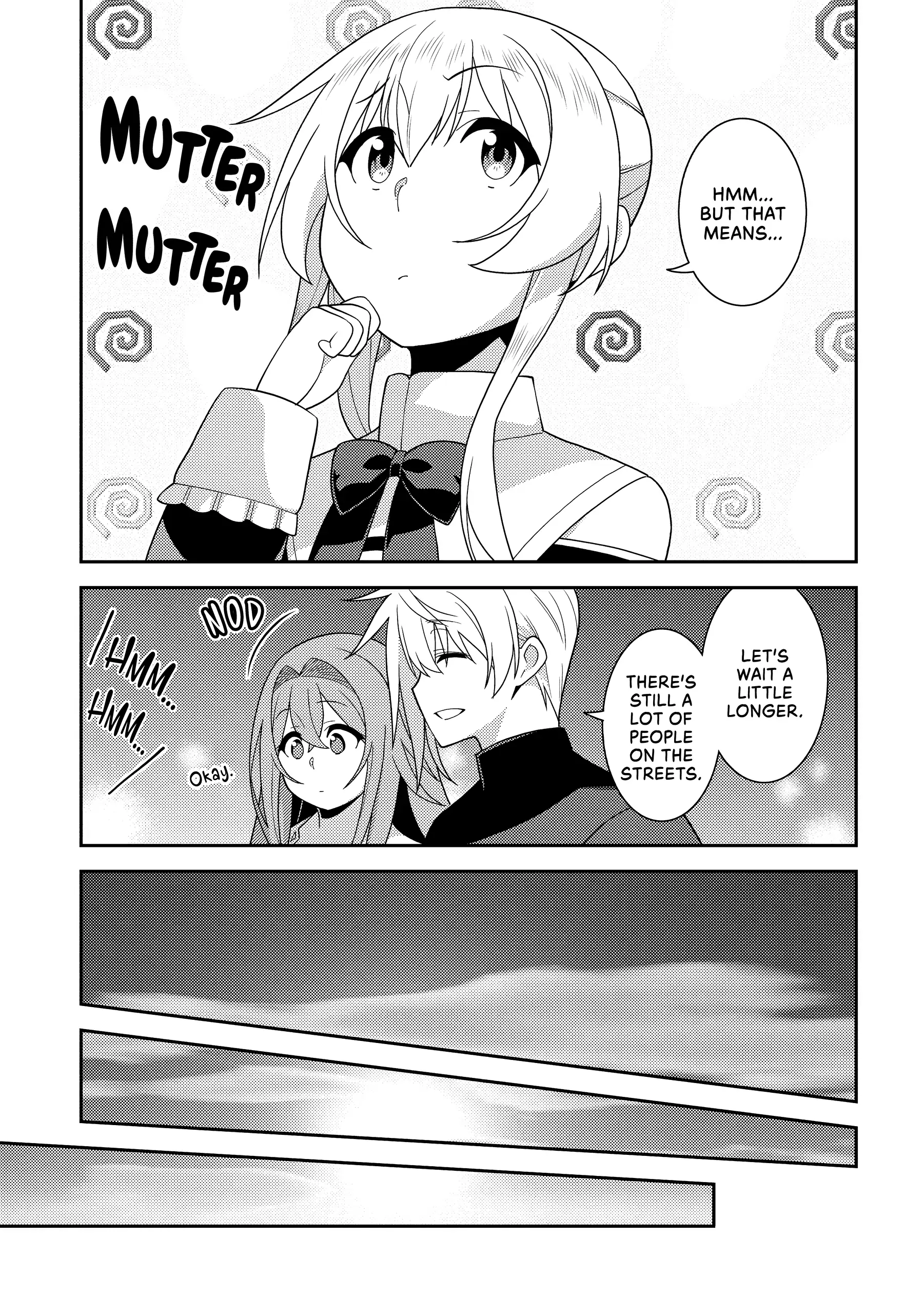 Seirei Gensouki - Konna Sekai de Deaeta Kimi ni Chapter 56 - page 7