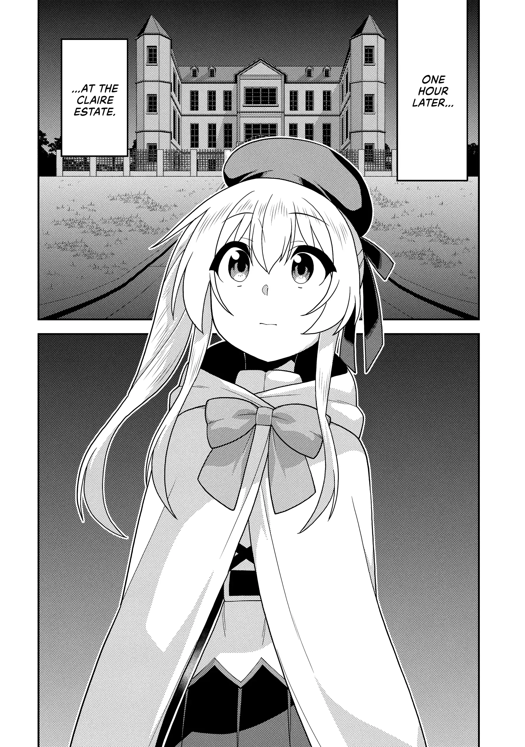Seirei Gensouki - Konna Sekai de Deaeta Kimi ni Chapter 56 - page 8