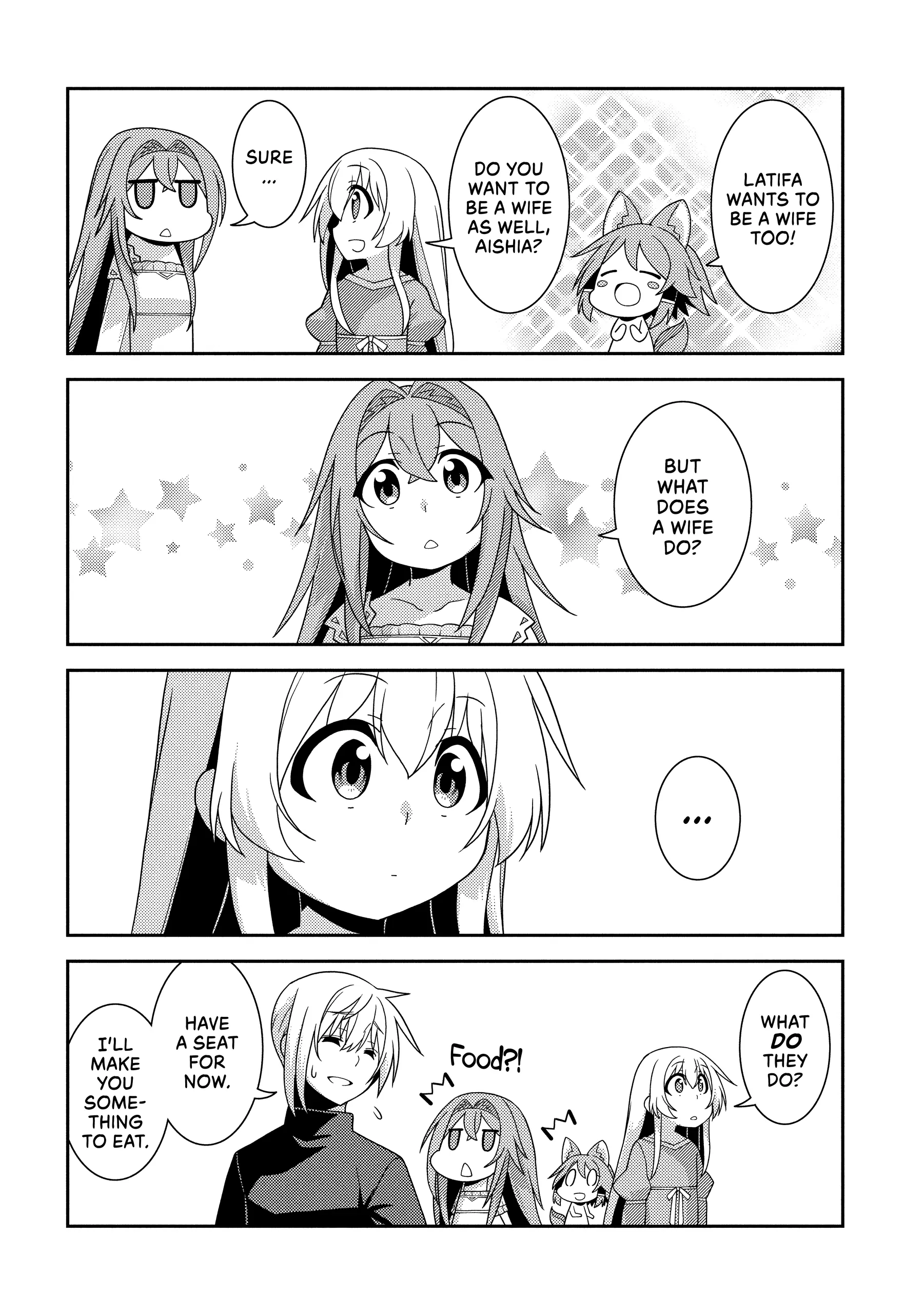 Seirei Gensouki - Konna Sekai de Deaeta Kimi ni Chapter 56.5 - page 4