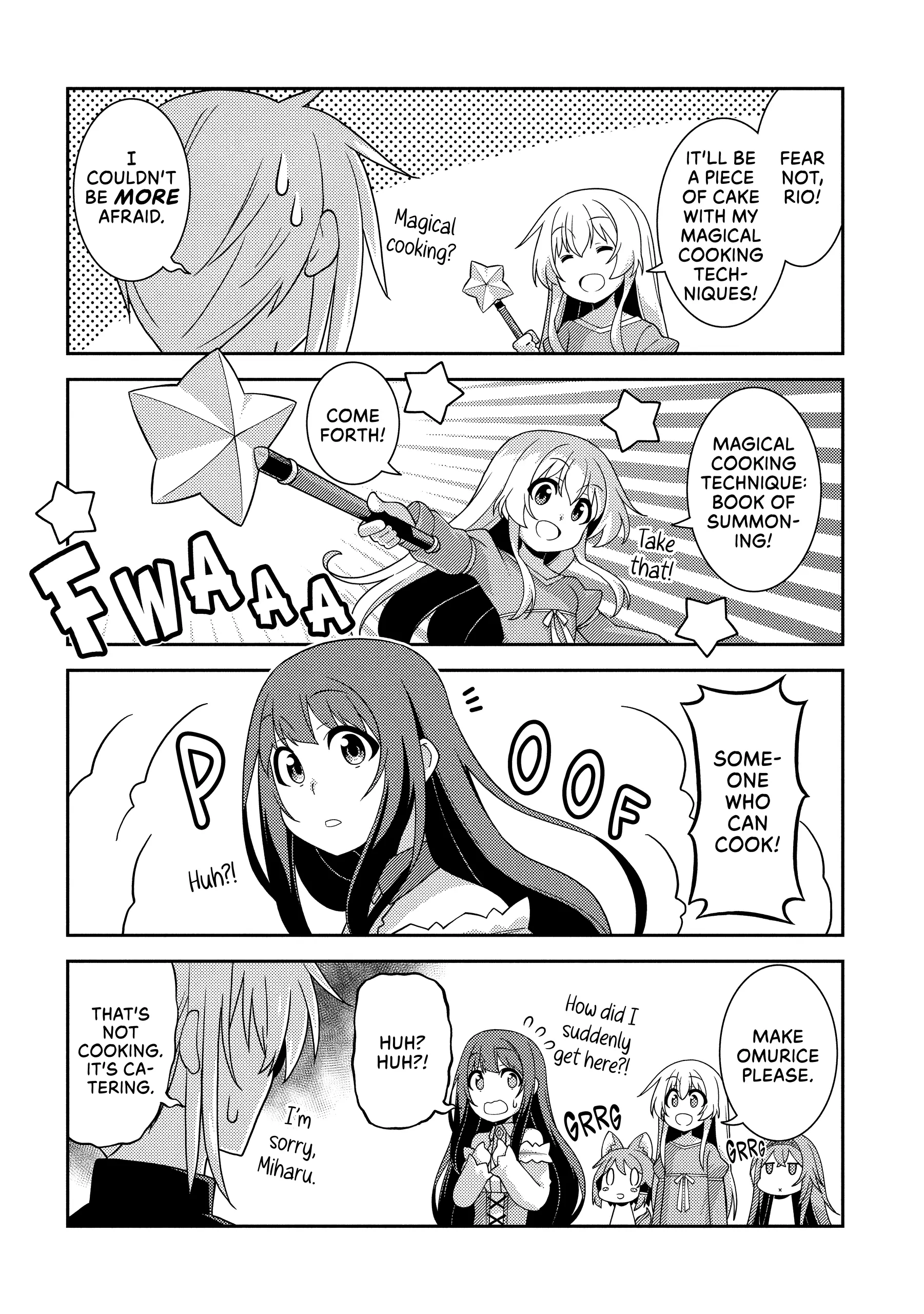 Seirei Gensouki - Konna Sekai de Deaeta Kimi ni Chapter 56.5 - page 6