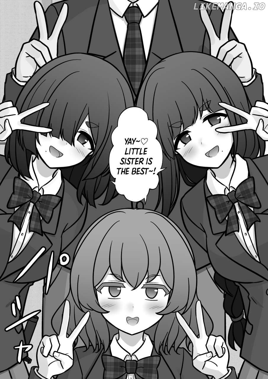 A Parallel World With A 1:39 Male To Female Ratio Is Unexpectedly Normal Chapter 200 - page 2