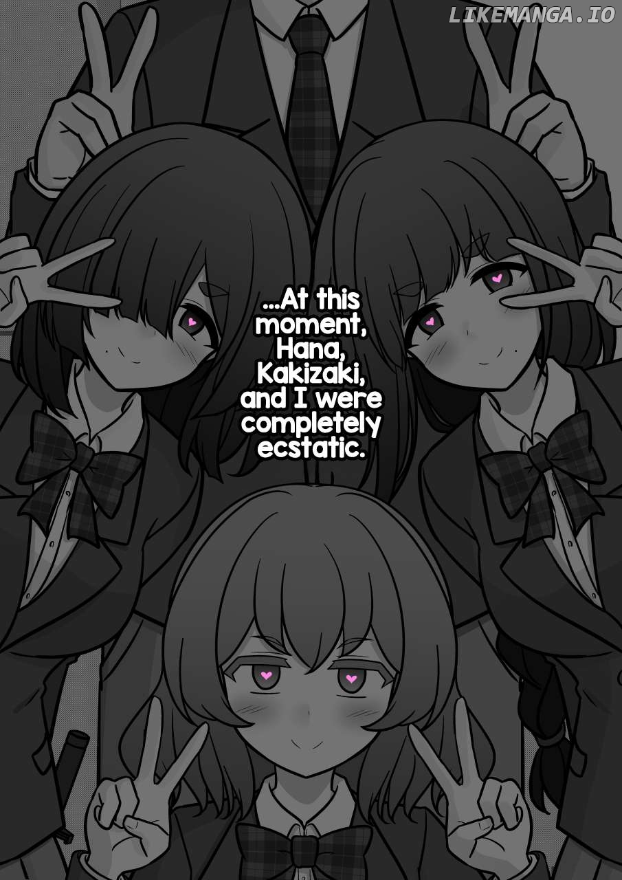 A Parallel World With A 1:39 Male To Female Ratio Is Unexpectedly Normal Chapter 200 - page 3