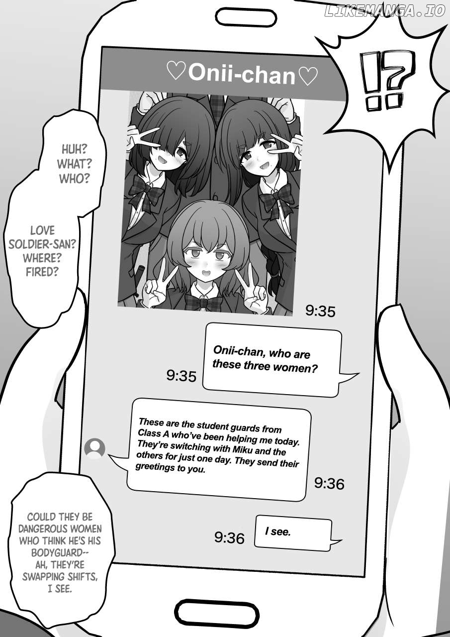 A Parallel World With A 1:39 Male To Female Ratio Is Unexpectedly Normal Chapter 201 - page 2