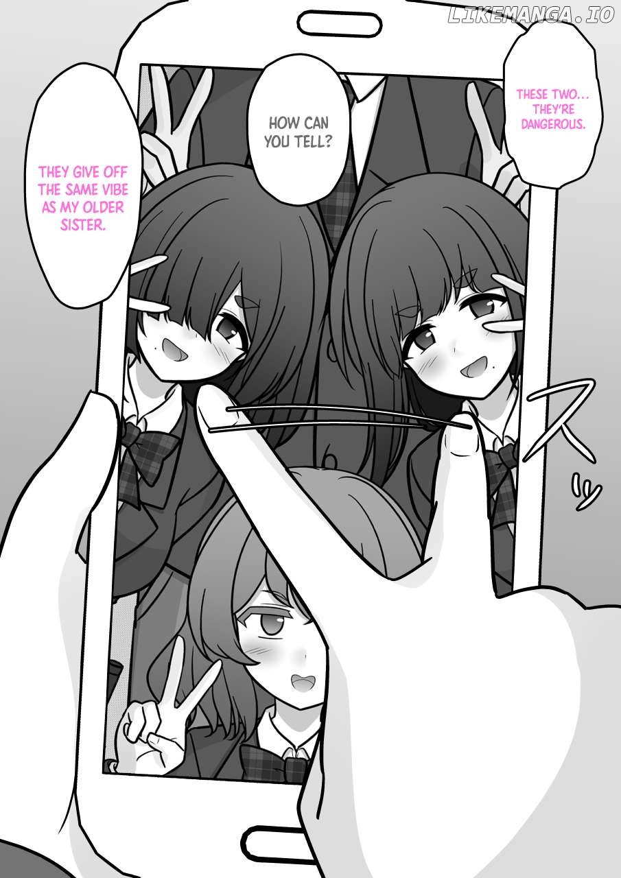 A Parallel World With A 1:39 Male To Female Ratio Is Unexpectedly Normal Chapter 201 - page 3