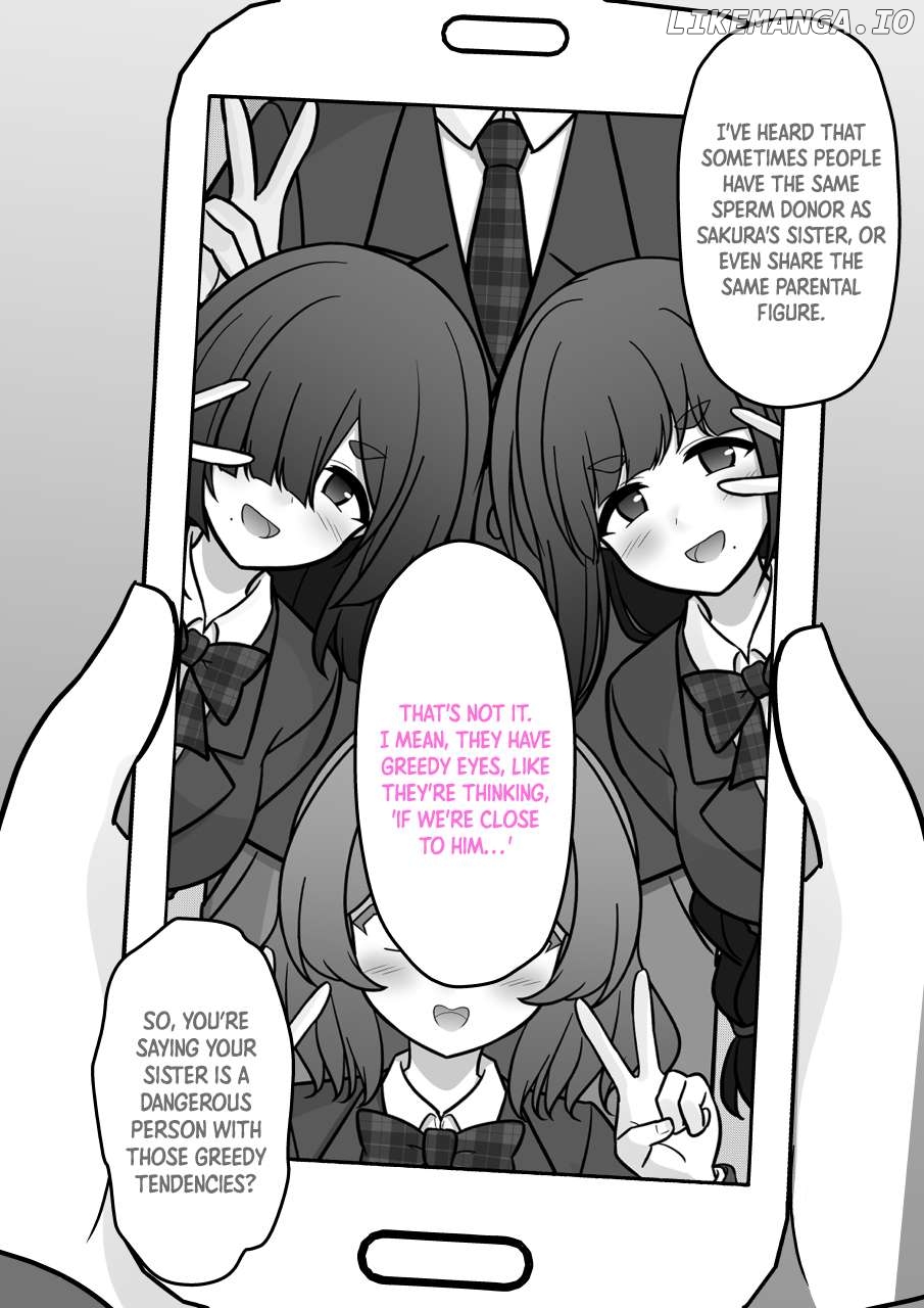 A Parallel World With A 1:39 Male To Female Ratio Is Unexpectedly Normal Chapter 201 - page 4