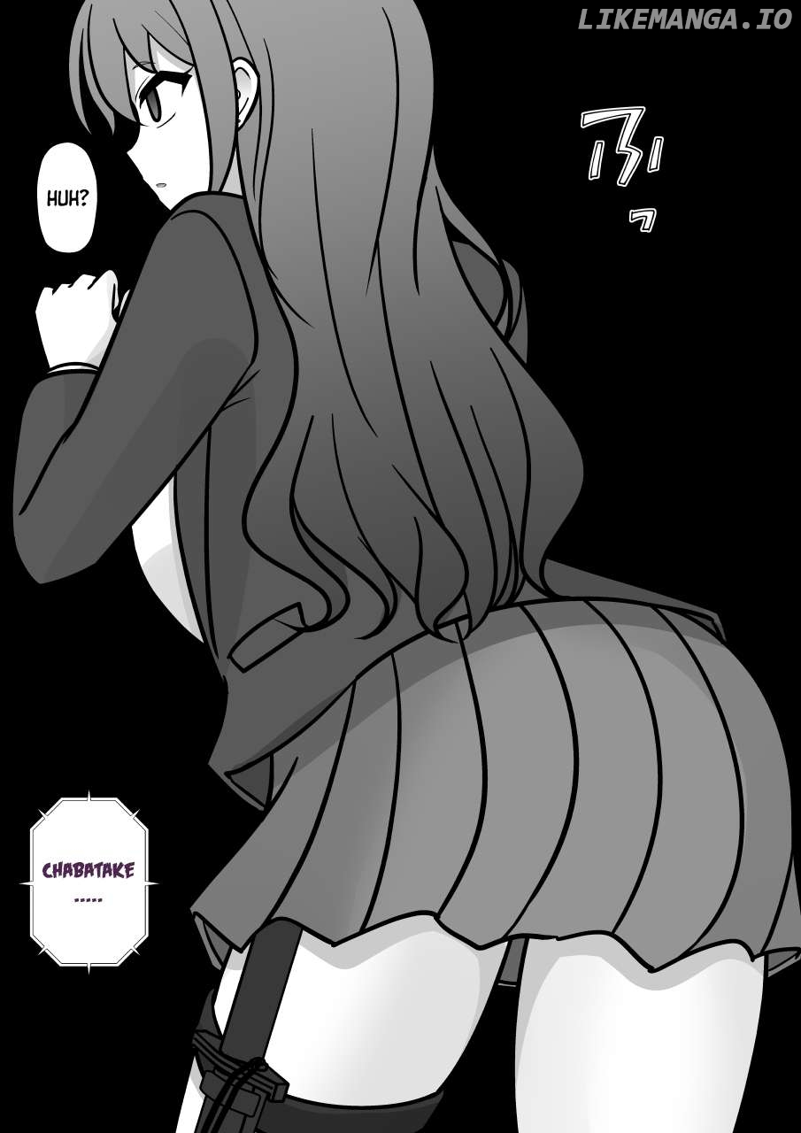 A Parallel World With A 1:39 Male To Female Ratio Is Unexpectedly Normal Chapter 202 - page 2