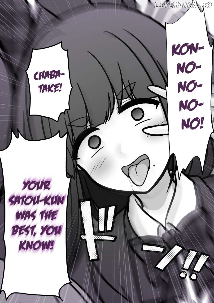 A Parallel World With A 1:39 Male To Female Ratio Is Unexpectedly Normal Chapter 202 - page 4