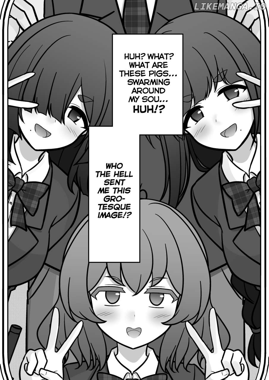 A Parallel World With A 1:39 Male To Female Ratio Is Unexpectedly Normal Chapter 203 - page 2