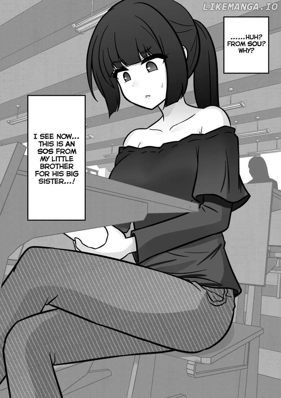 A Parallel World With A 1:39 Male To Female Ratio Is Unexpectedly Normal Chapter 203 - page 3