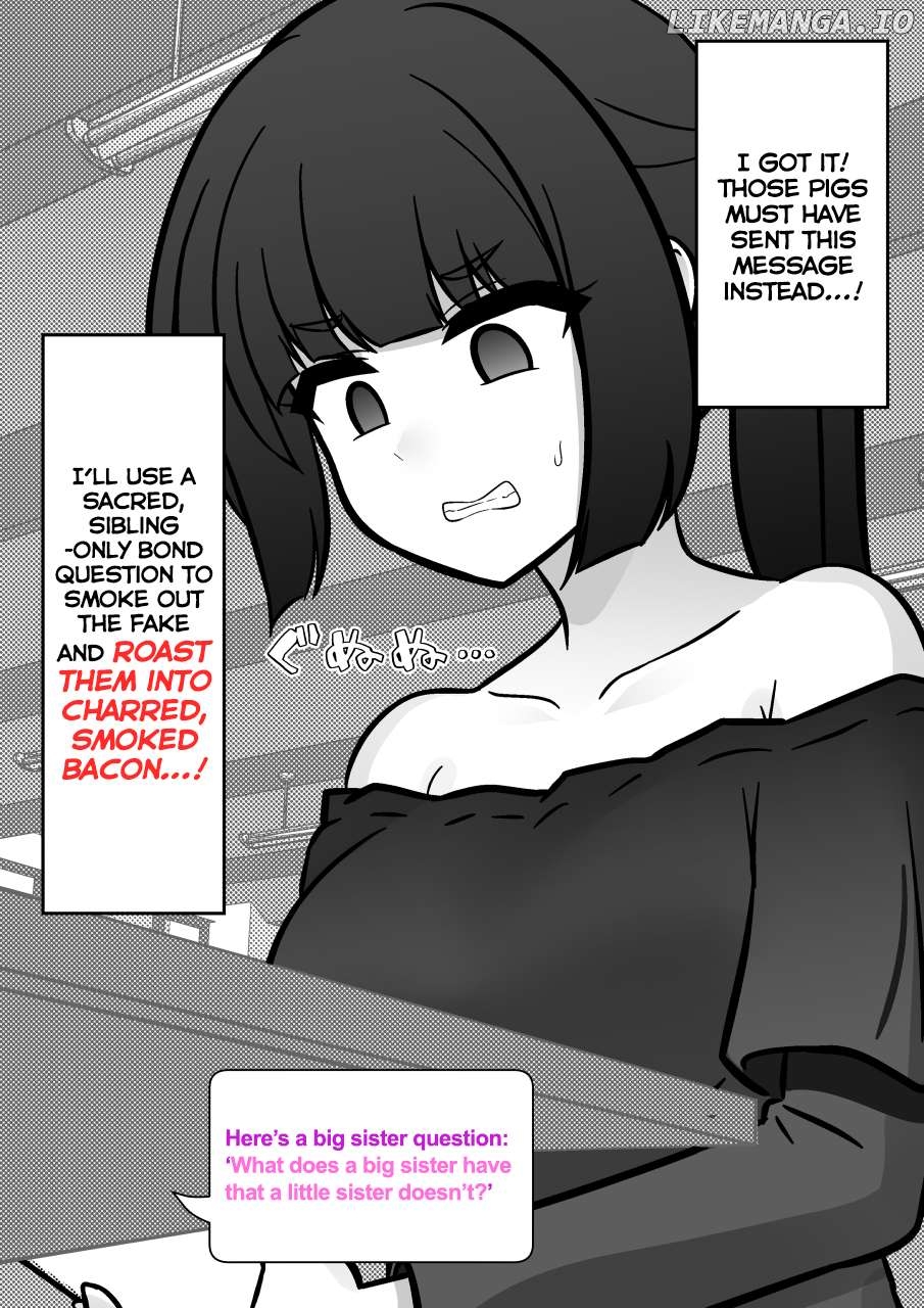 A Parallel World With A 1:39 Male To Female Ratio Is Unexpectedly Normal Chapter 203 - page 5