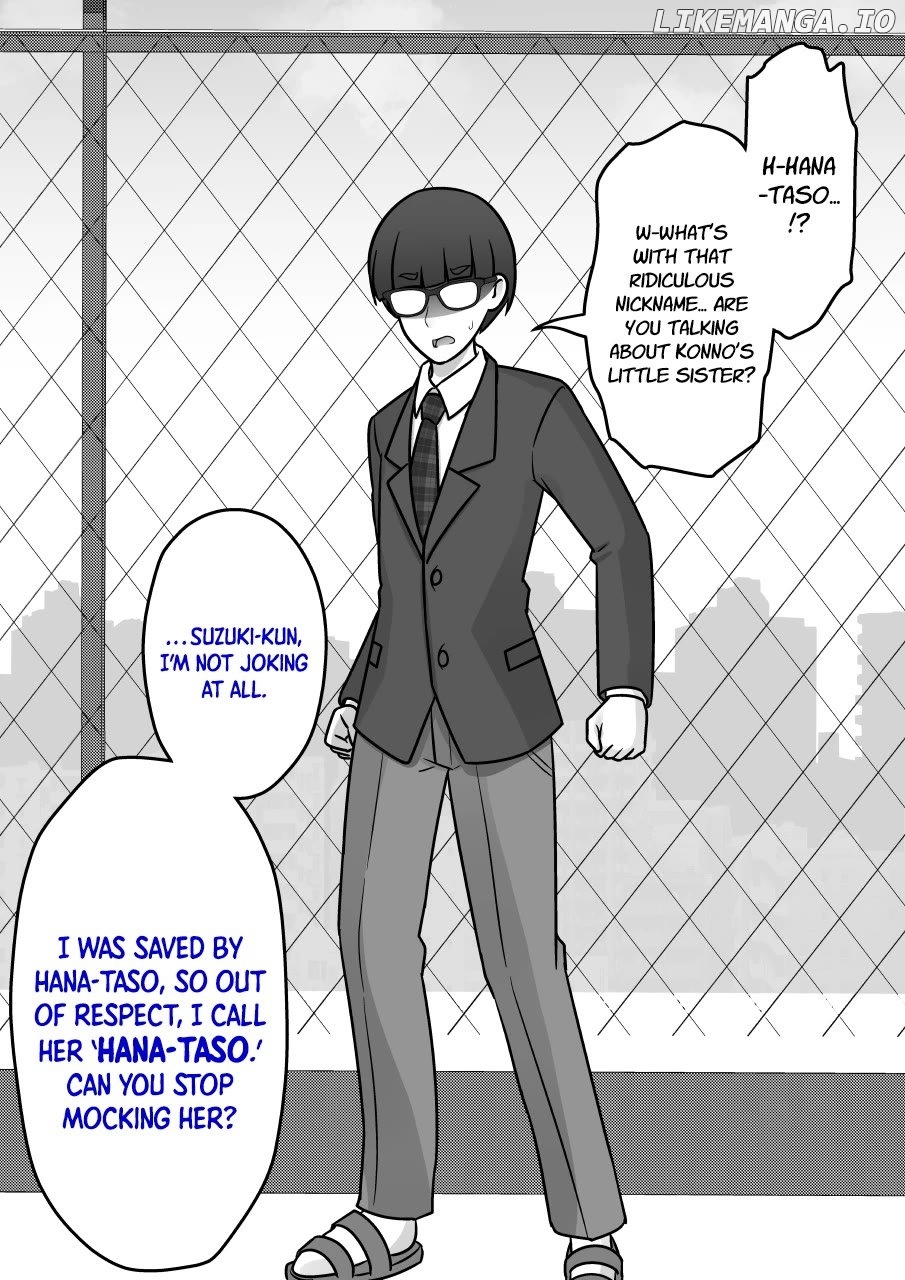 A Parallel World With A 1:39 Male To Female Ratio Is Unexpectedly Normal Chapter 205 - page 5