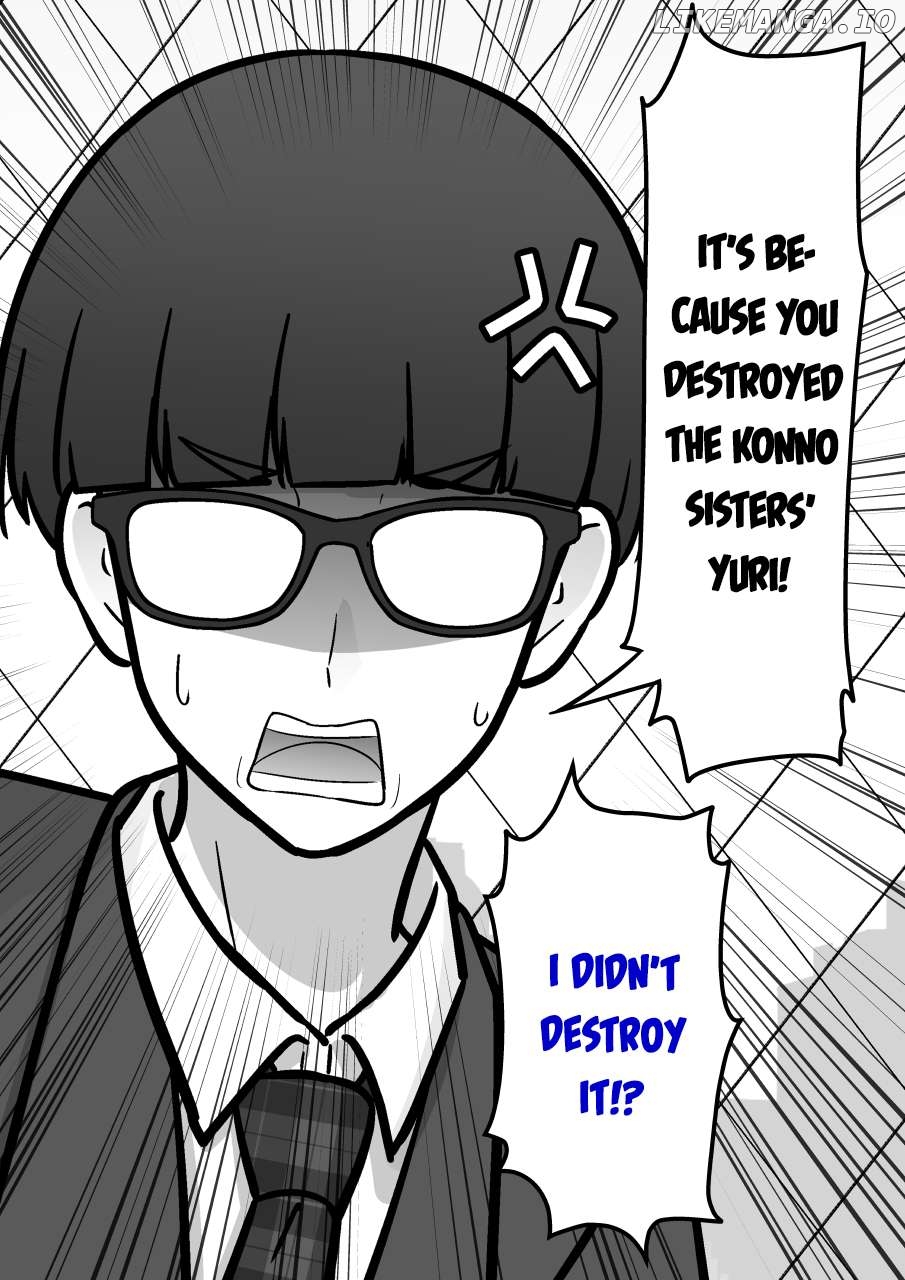 A Parallel World With A 1:39 Male To Female Ratio Is Unexpectedly Normal Chapter 206 - page 2