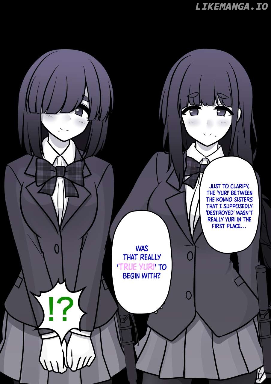 A Parallel World With A 1:39 Male To Female Ratio Is Unexpectedly Normal Chapter 206 - page 6