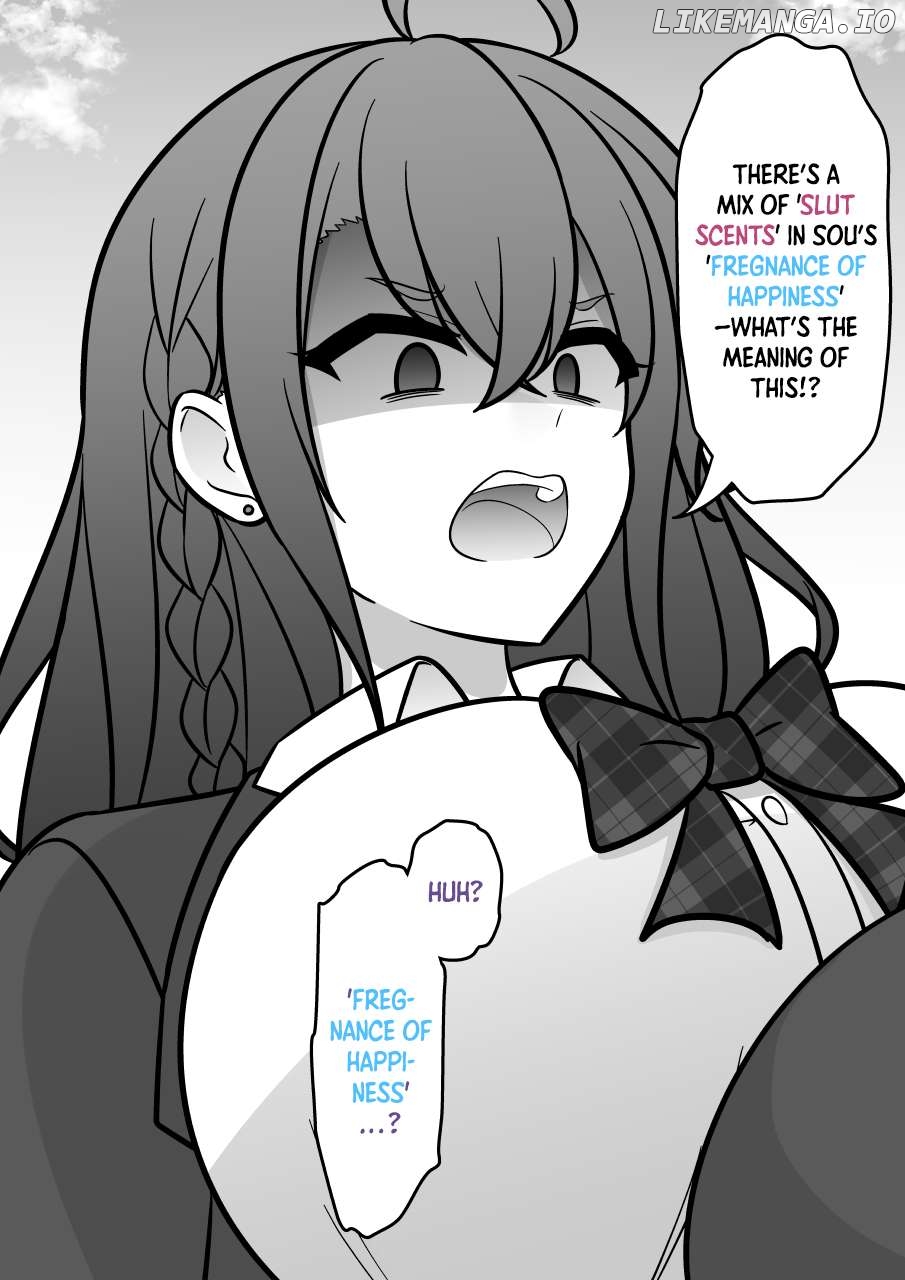 A Parallel World With A 1:39 Male To Female Ratio Is Unexpectedly Normal Chapter 207 - page 3