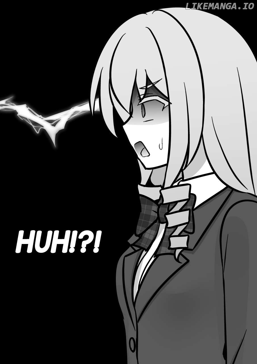 A Parallel World With A 1:39 Male To Female Ratio Is Unexpectedly Normal Chapter 208 - page 4