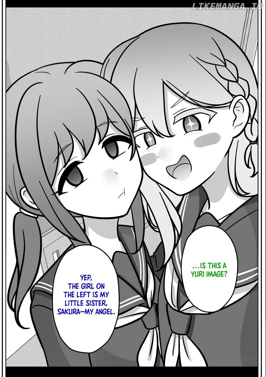 A Parallel World With A 1:39 Male To Female Ratio Is Unexpectedly Normal Chapter 209 - page 2