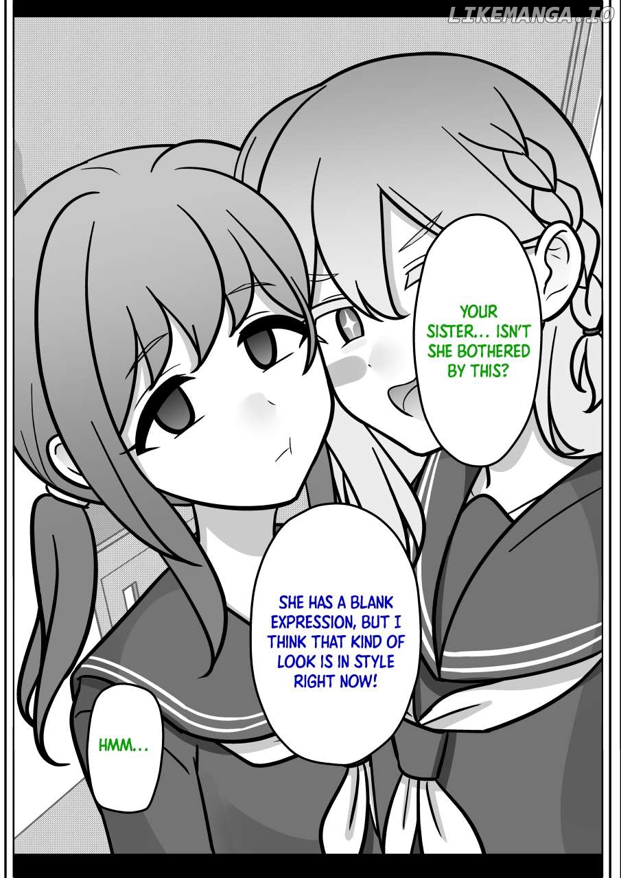 A Parallel World With A 1:39 Male To Female Ratio Is Unexpectedly Normal Chapter 209 - page 3