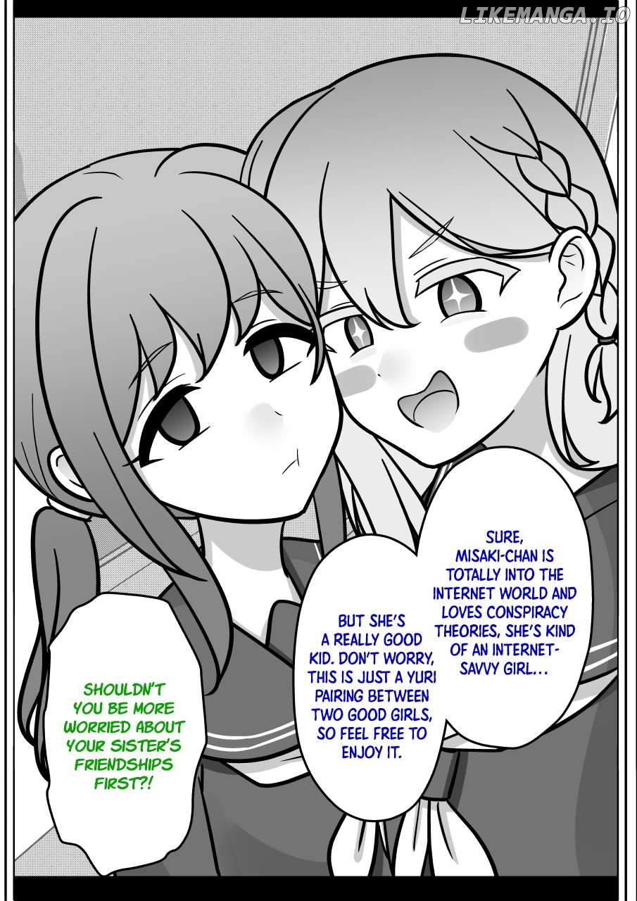 A Parallel World With A 1:39 Male To Female Ratio Is Unexpectedly Normal Chapter 209 - page 5