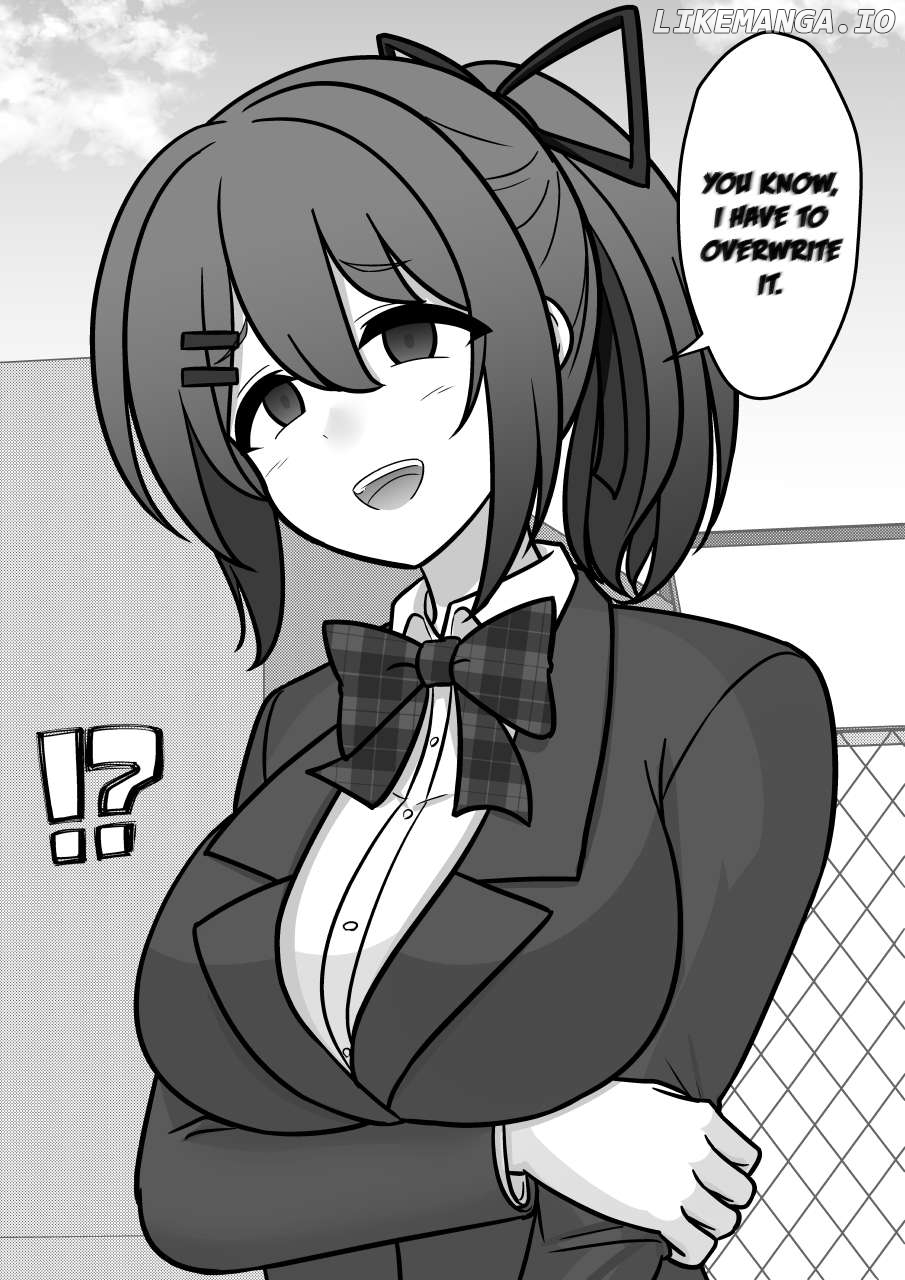 A Parallel World With A 1:39 Male To Female Ratio Is Unexpectedly Normal Chapter 210 - page 6