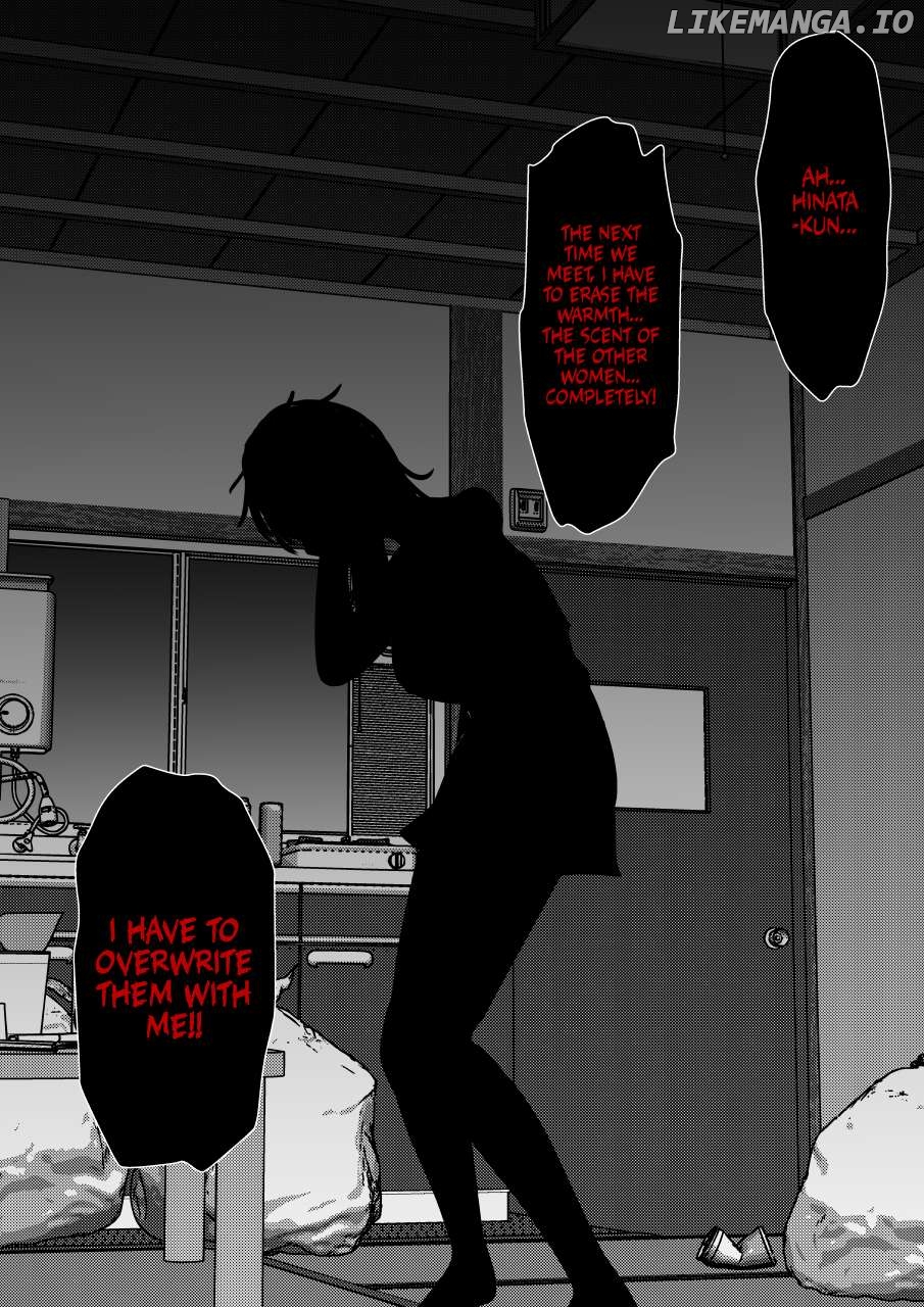 A Parallel World With A 1:39 Male To Female Ratio Is Unexpectedly Normal Chapter 211 - page 2