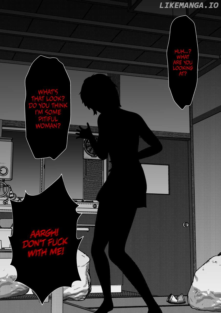 A Parallel World With A 1:39 Male To Female Ratio Is Unexpectedly Normal Chapter 211 - page 3