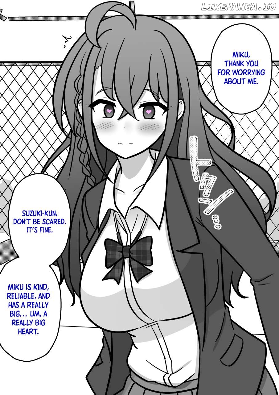 A Parallel World With A 1:39 Male To Female Ratio Is Unexpectedly Normal Chapter 212 - page 6