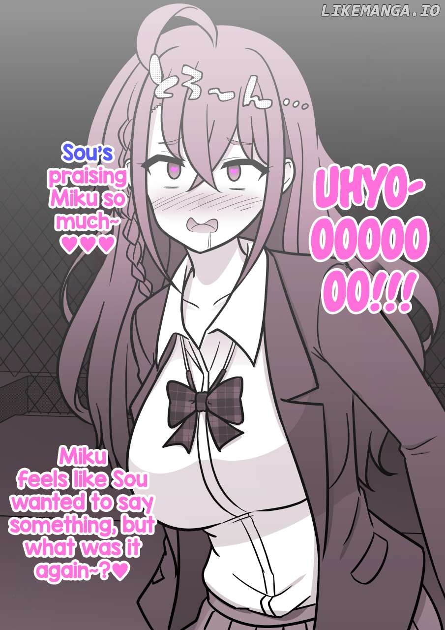 A Parallel World With A 1:39 Male To Female Ratio Is Unexpectedly Normal Chapter 212 - page 8