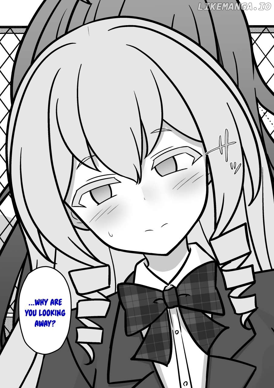 A Parallel World With A 1:39 Male To Female Ratio Is Unexpectedly Normal Chapter 213 - page 6