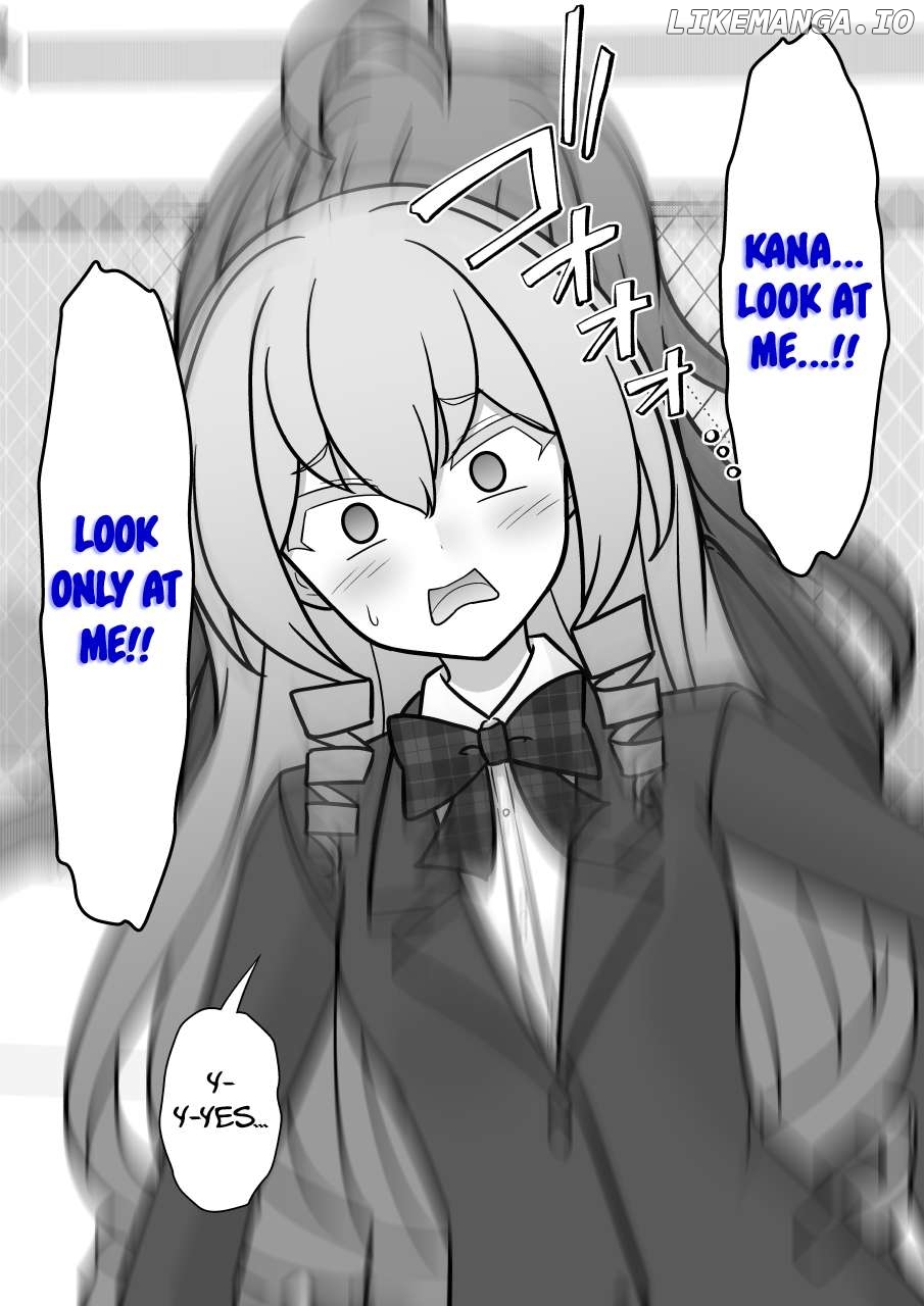 A Parallel World With A 1:39 Male To Female Ratio Is Unexpectedly Normal Chapter 213 - page 7