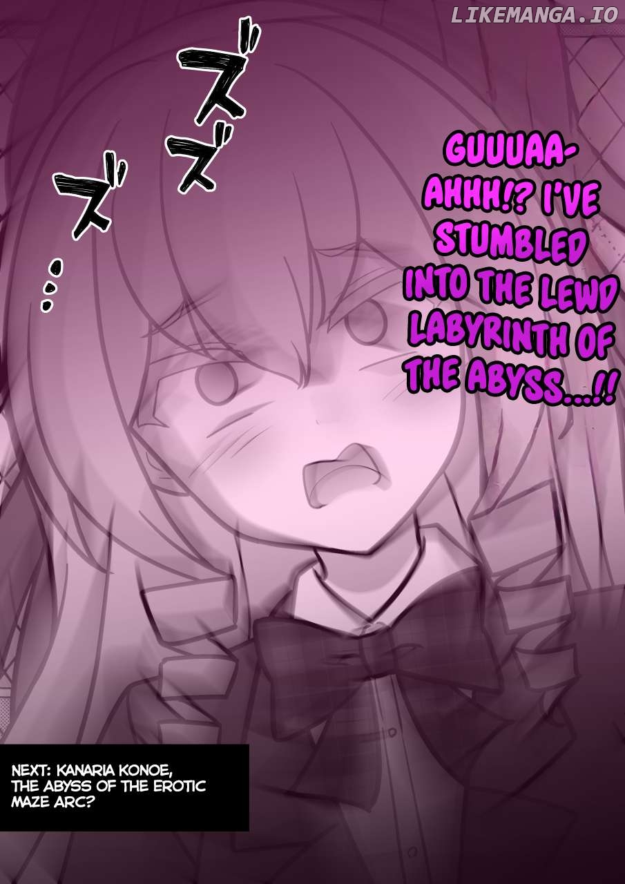 A Parallel World With A 1:39 Male To Female Ratio Is Unexpectedly Normal Chapter 213 - page 8