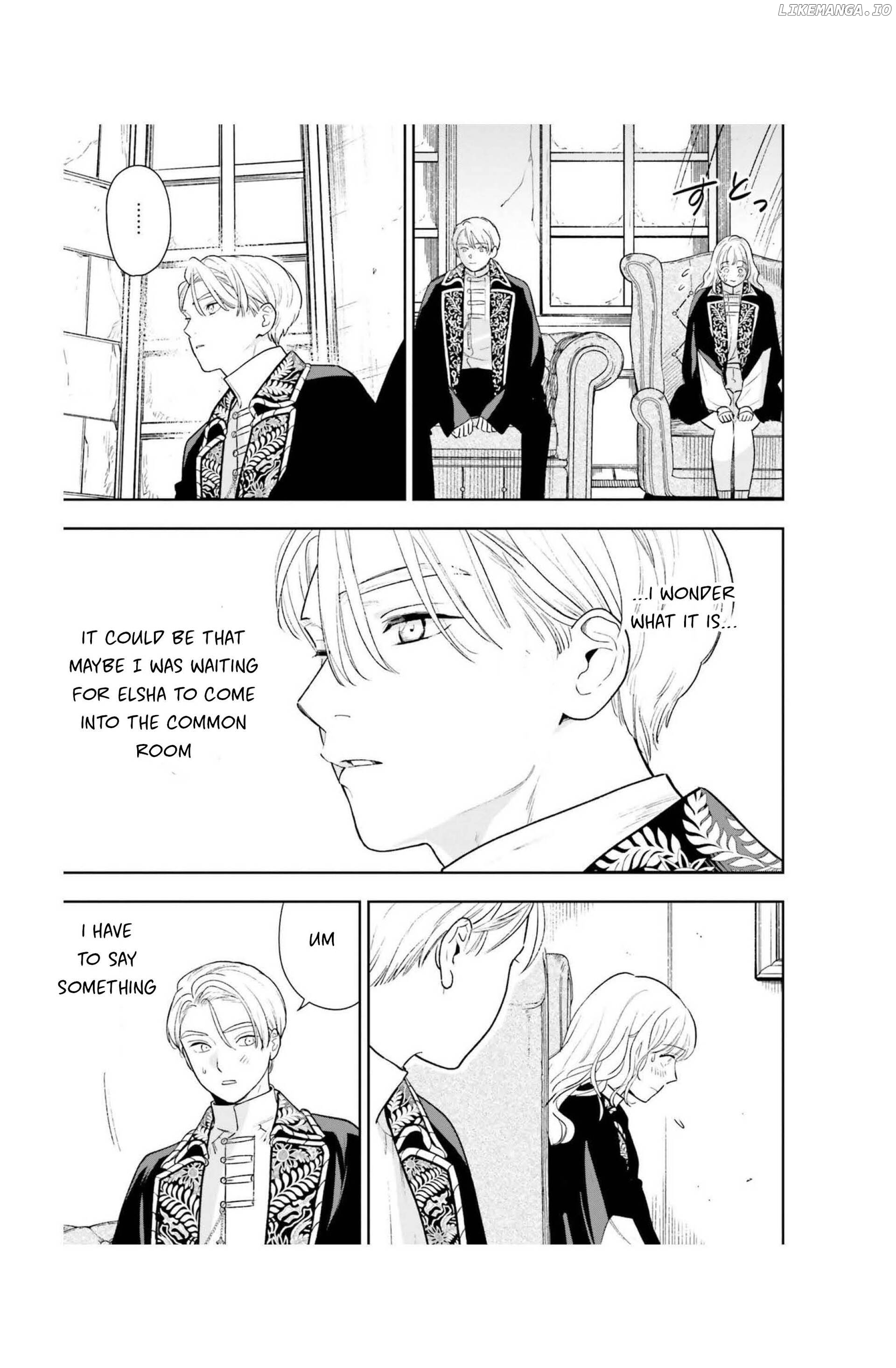 Shi Ni Modori No Mahou Gakkou Seikatsu Wo, Moto Koibito To Prologue Kara (Tadashi, Koukando Wa Zero) Chapter 11 - page 10