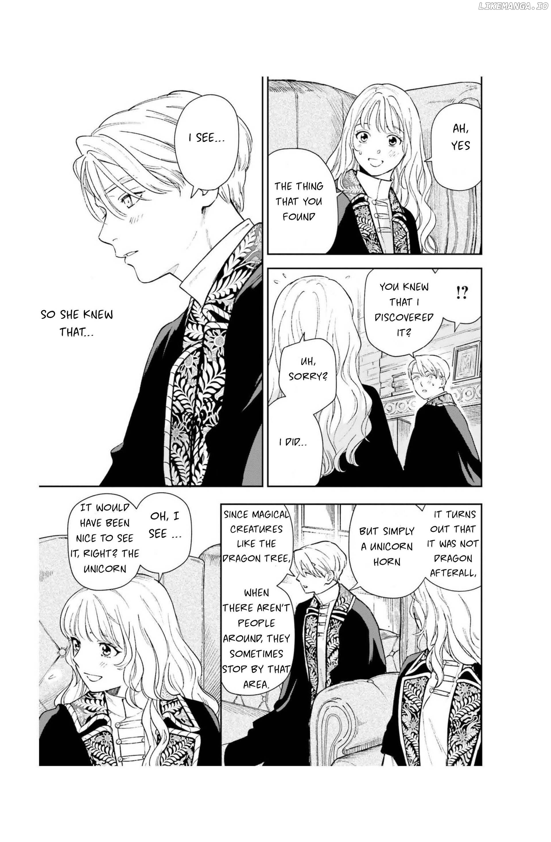 Shi Ni Modori No Mahou Gakkou Seikatsu Wo, Moto Koibito To Prologue Kara (Tadashi, Koukando Wa Zero) Chapter 11 - page 12