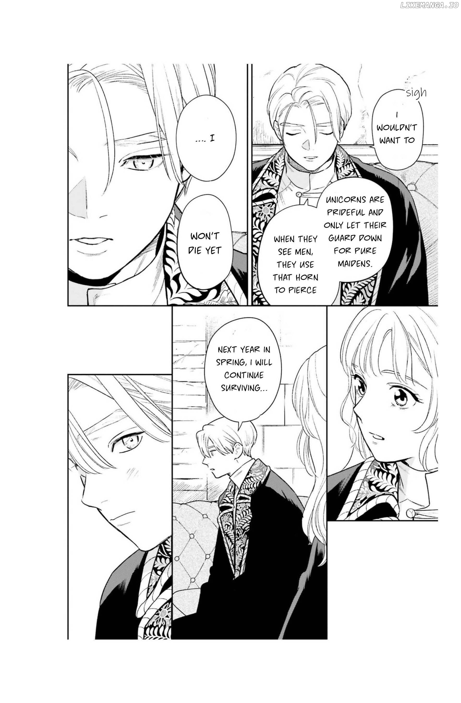 Shi Ni Modori No Mahou Gakkou Seikatsu Wo, Moto Koibito To Prologue Kara (Tadashi, Koukando Wa Zero) Chapter 11 - page 13