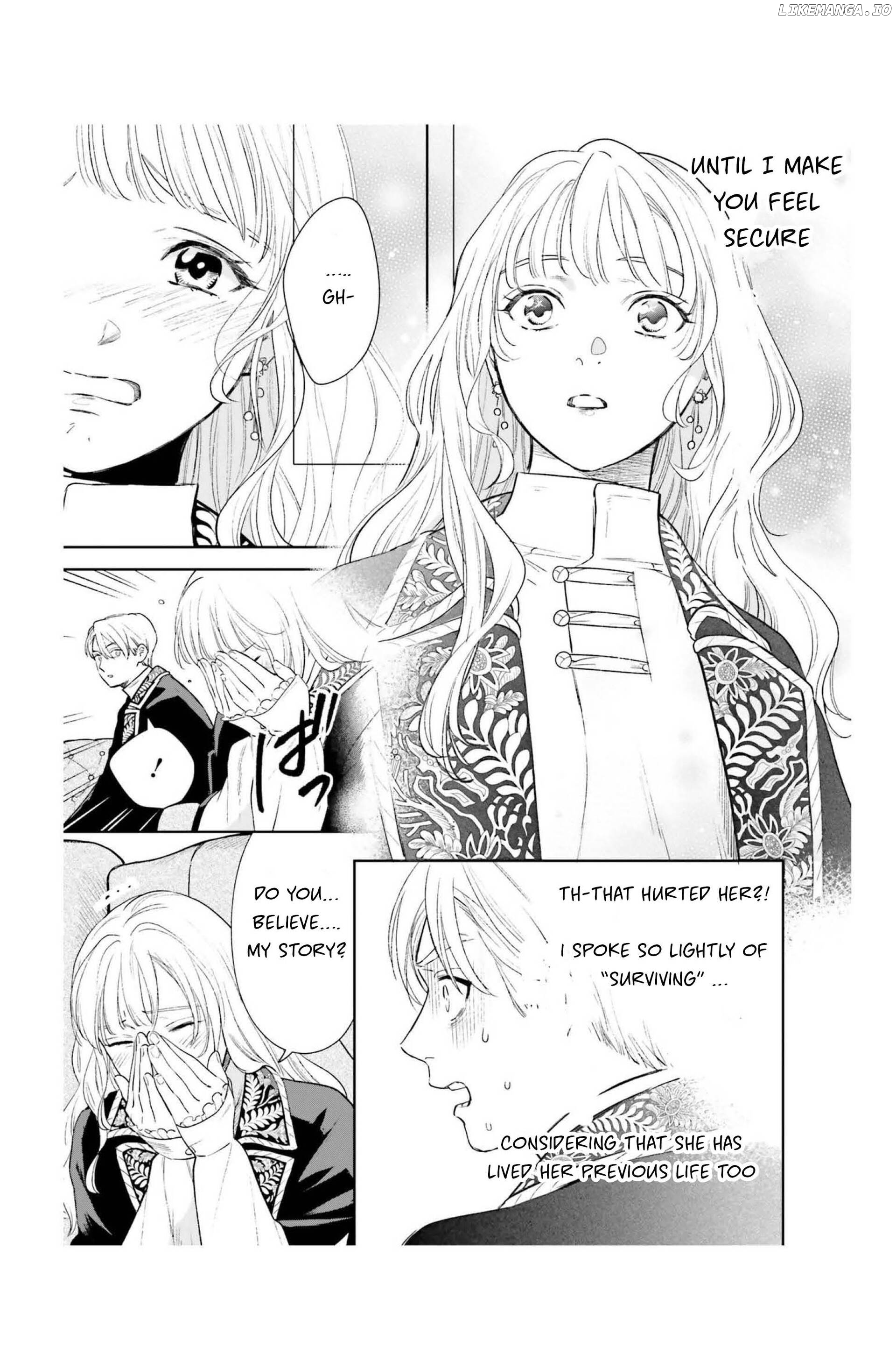 Shi Ni Modori No Mahou Gakkou Seikatsu Wo, Moto Koibito To Prologue Kara (Tadashi, Koukando Wa Zero) Chapter 11 - page 14
