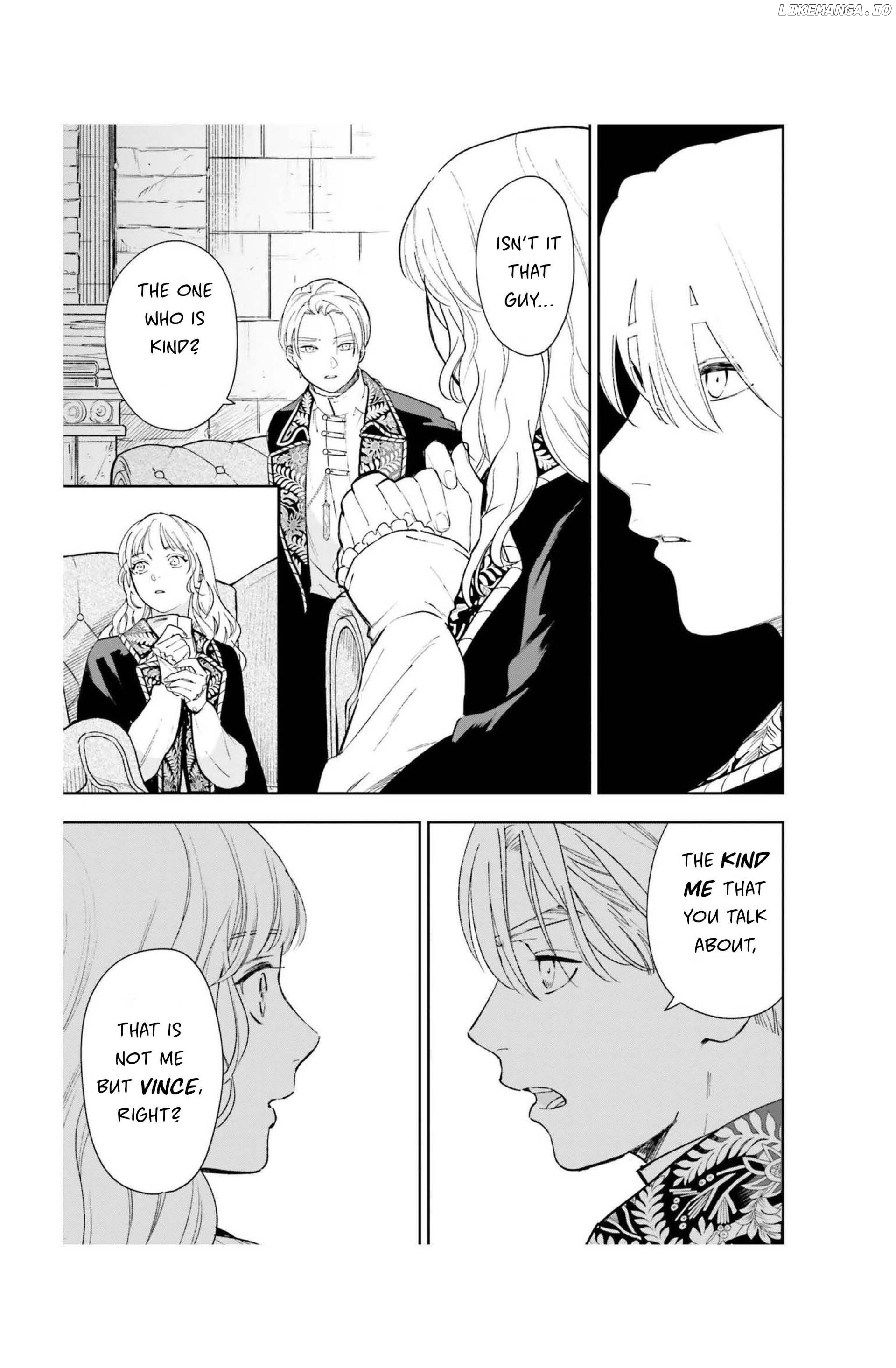 Shi Ni Modori No Mahou Gakkou Seikatsu Wo, Moto Koibito To Prologue Kara (Tadashi, Koukando Wa Zero) Chapter 11 - page 16